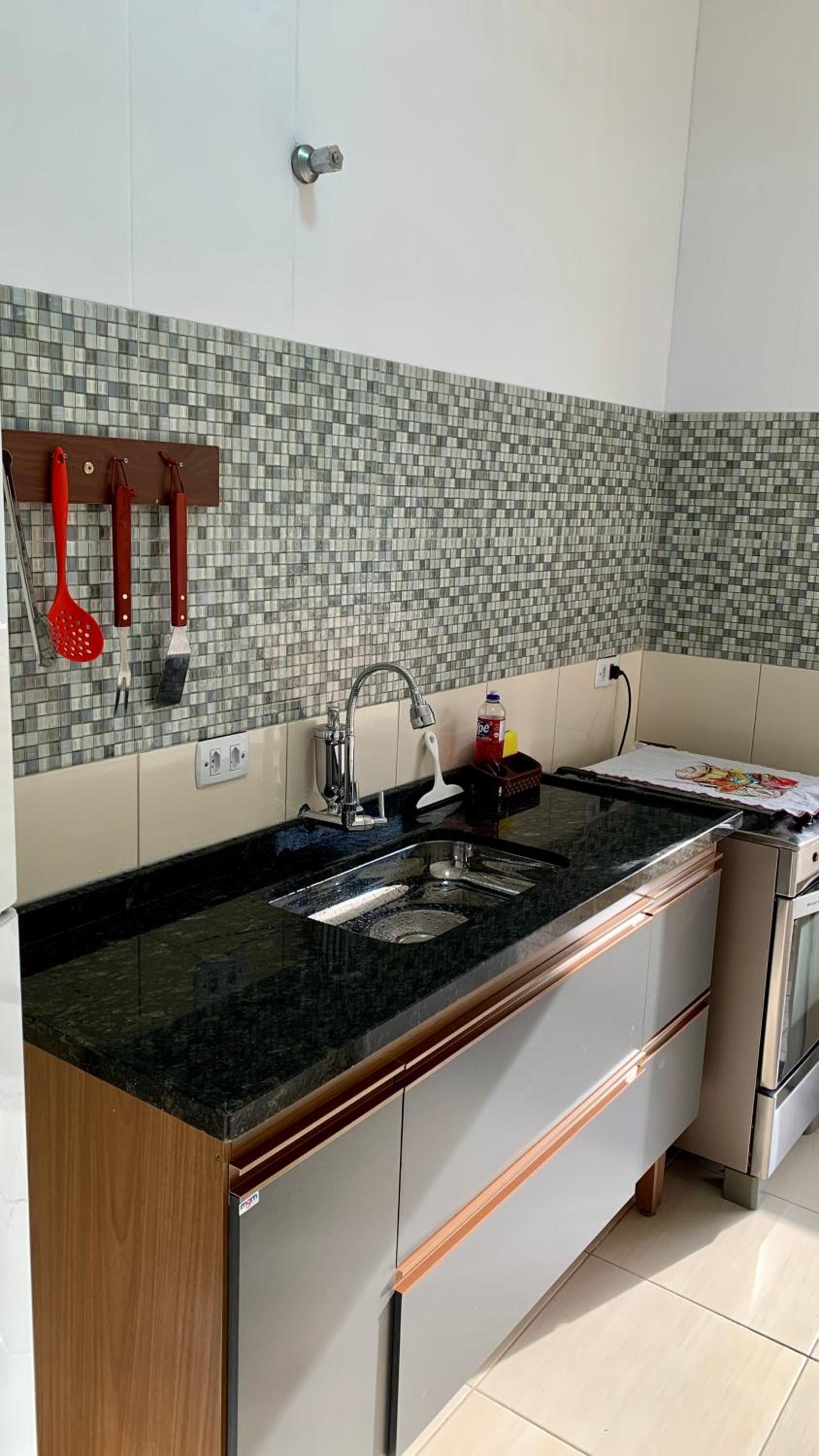 Apartamento em Ubatuba