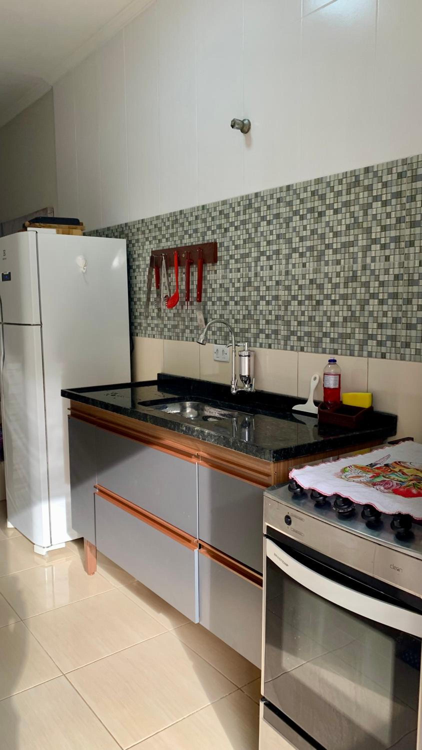 Apartamento em Ubatuba