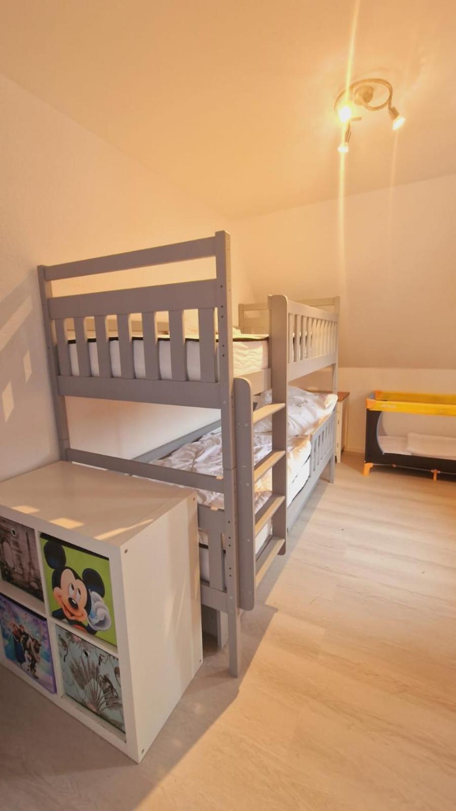De Lux Wohnung
