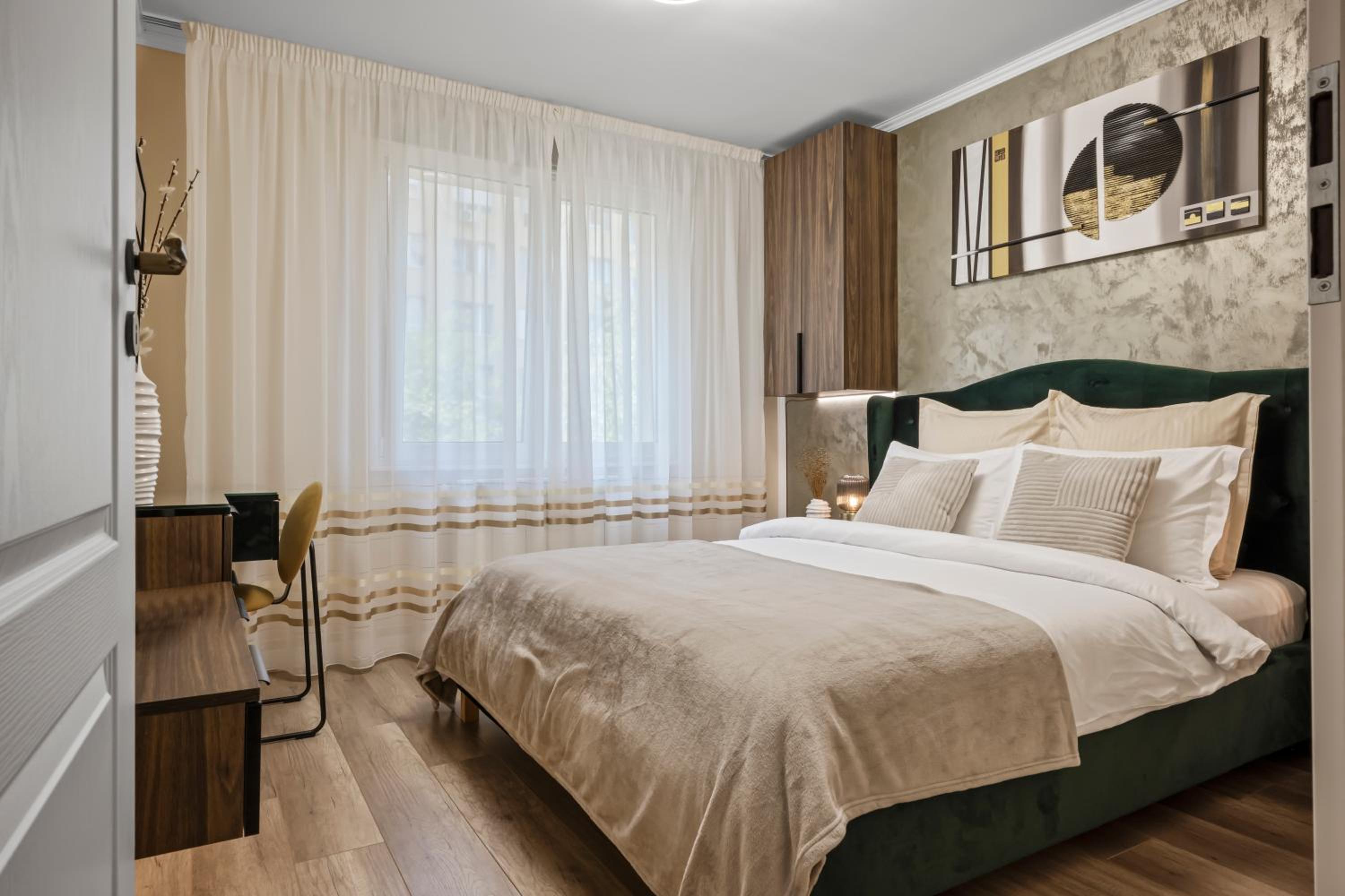 Awesome Apartment Bucharest view 2