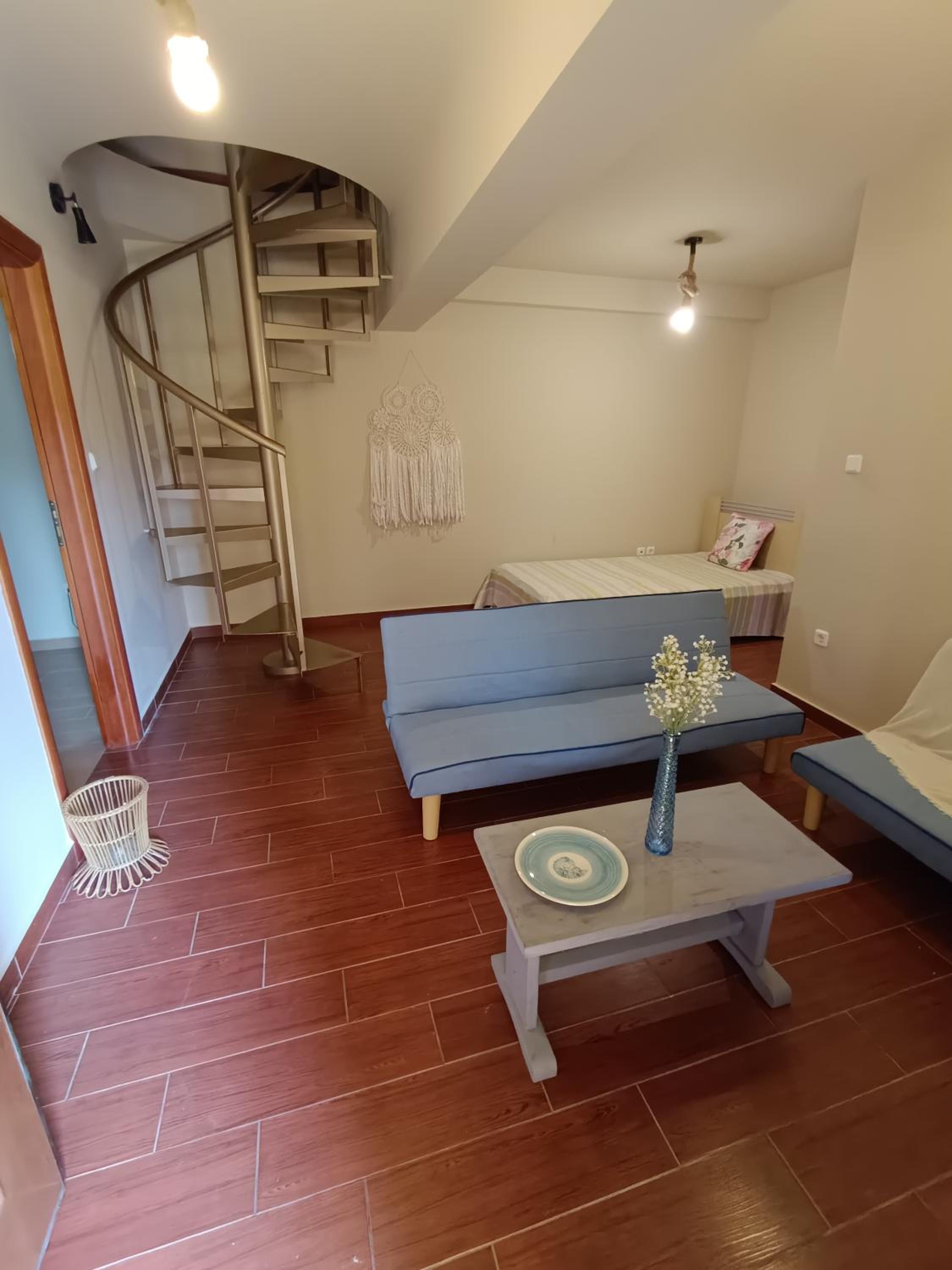Nefeli Villa lagonisi - Pool