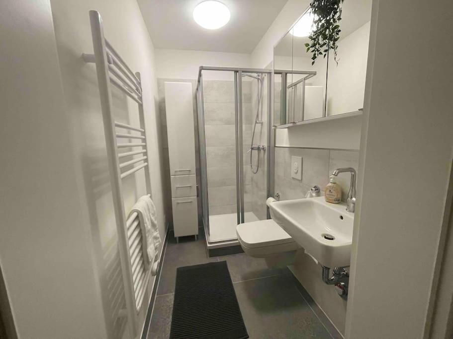 Barrierearme Neubauwohnung
