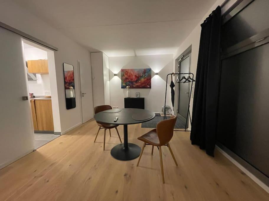 Barrierearme Neubauwohnung