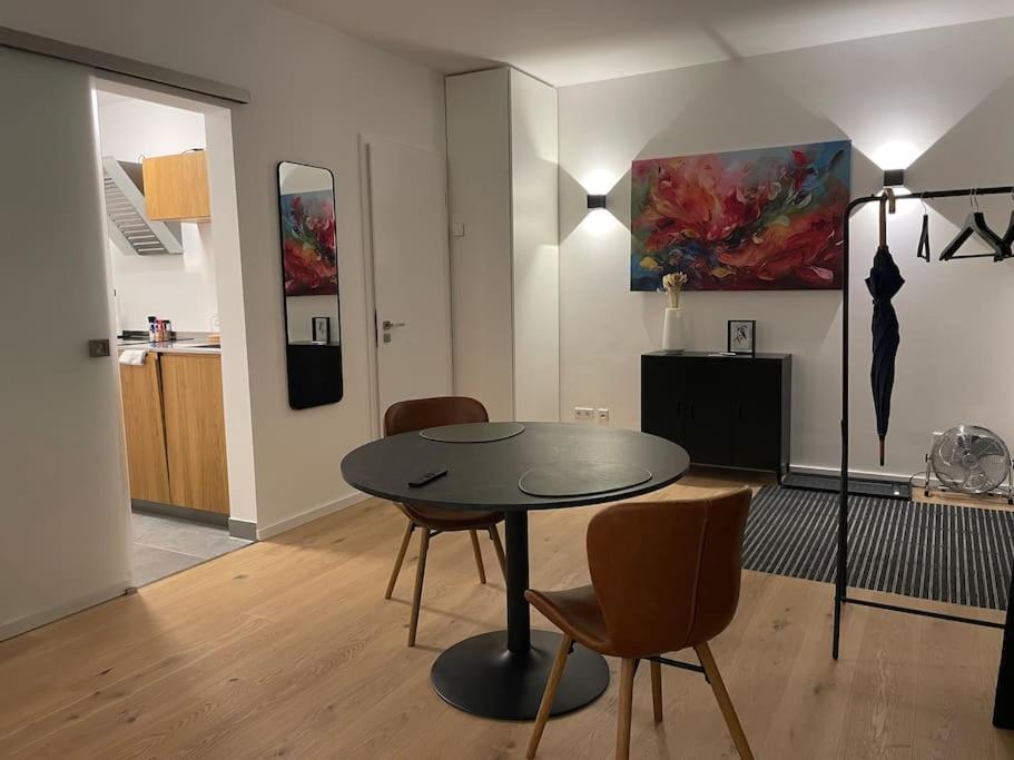 Barrierearme Neubauwohnung