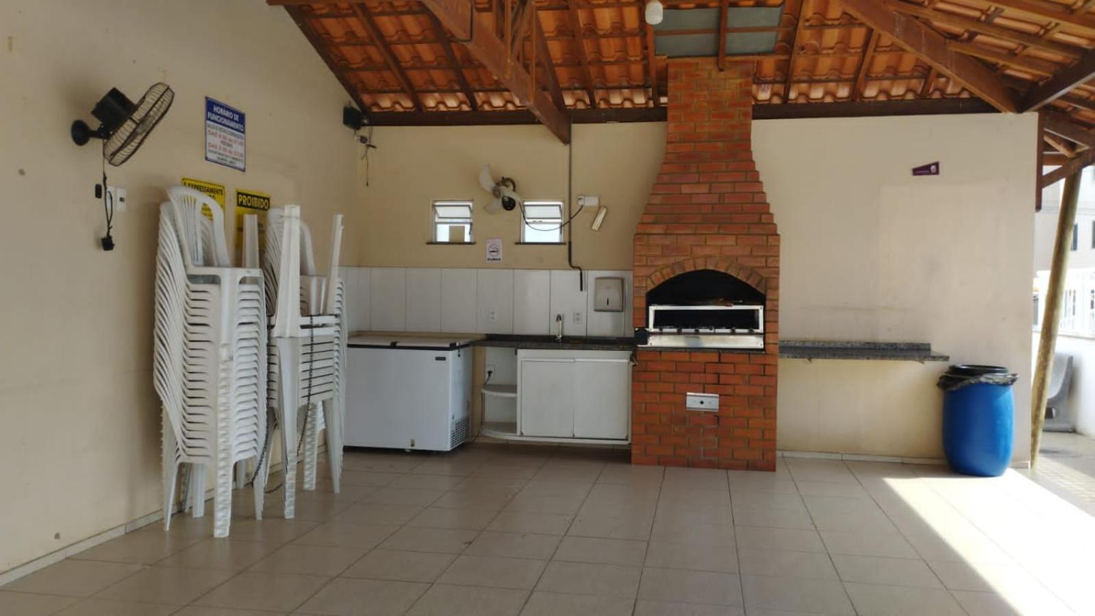 Apartamento no Cond Vinhedos