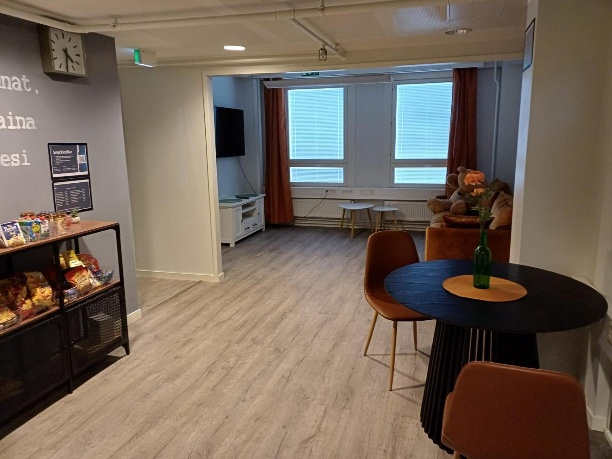 Vain Hostels Vääksy