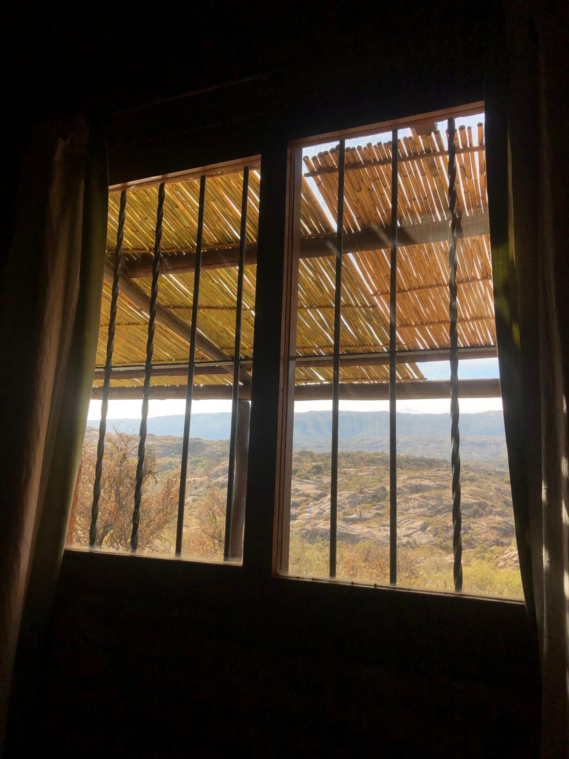 Hermosa Cabaña El Nogalito Mina Clavero