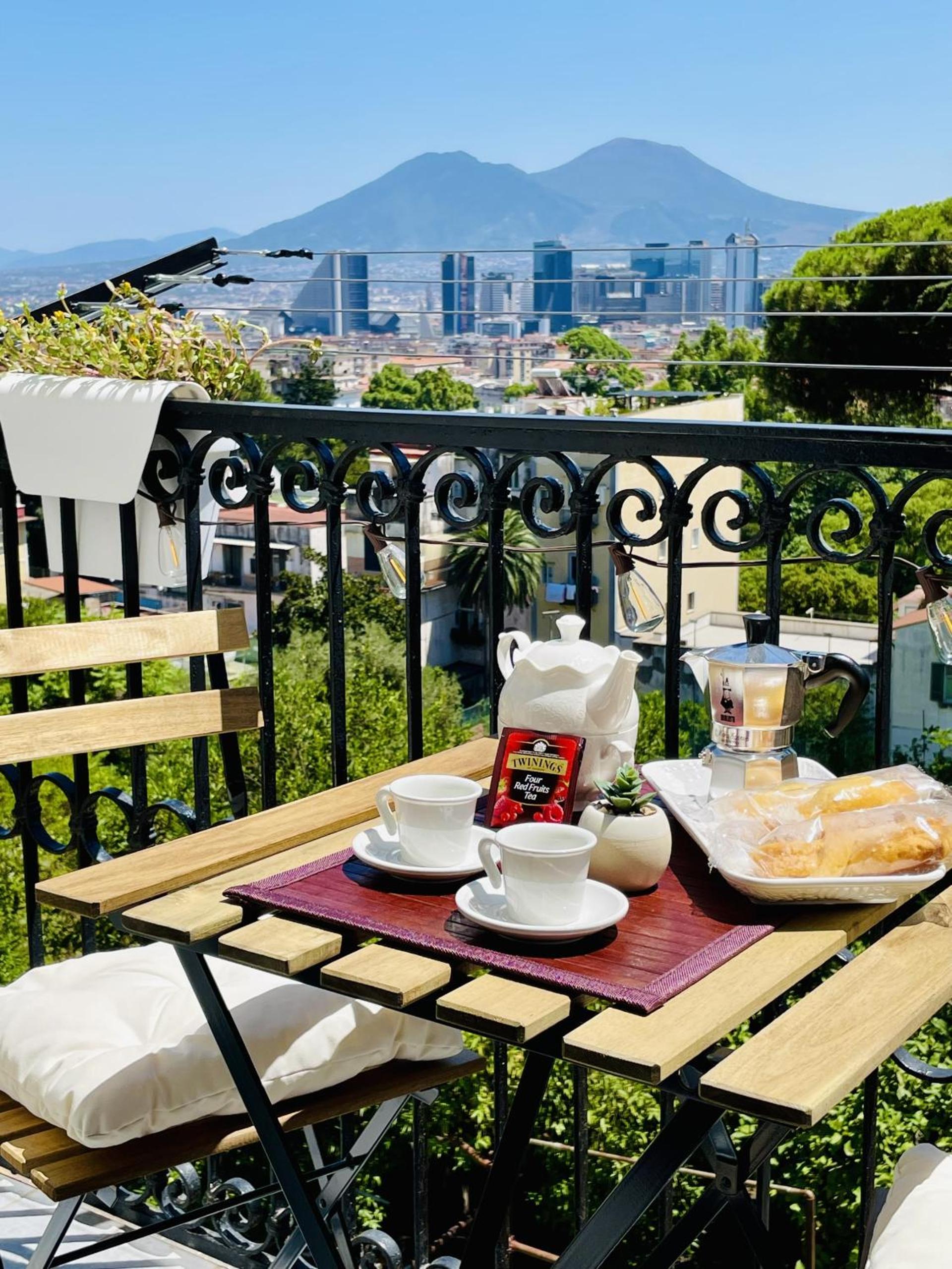 Apartment luxury panoramic