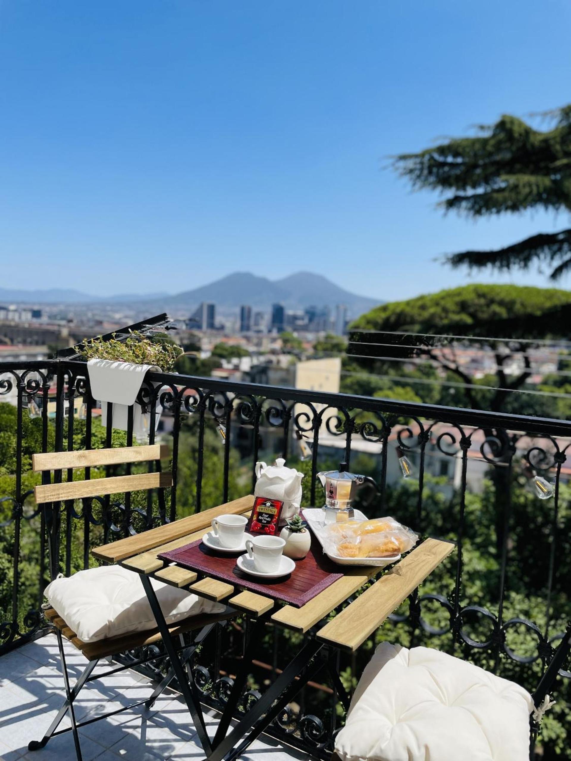 Apartment luxury panoramic