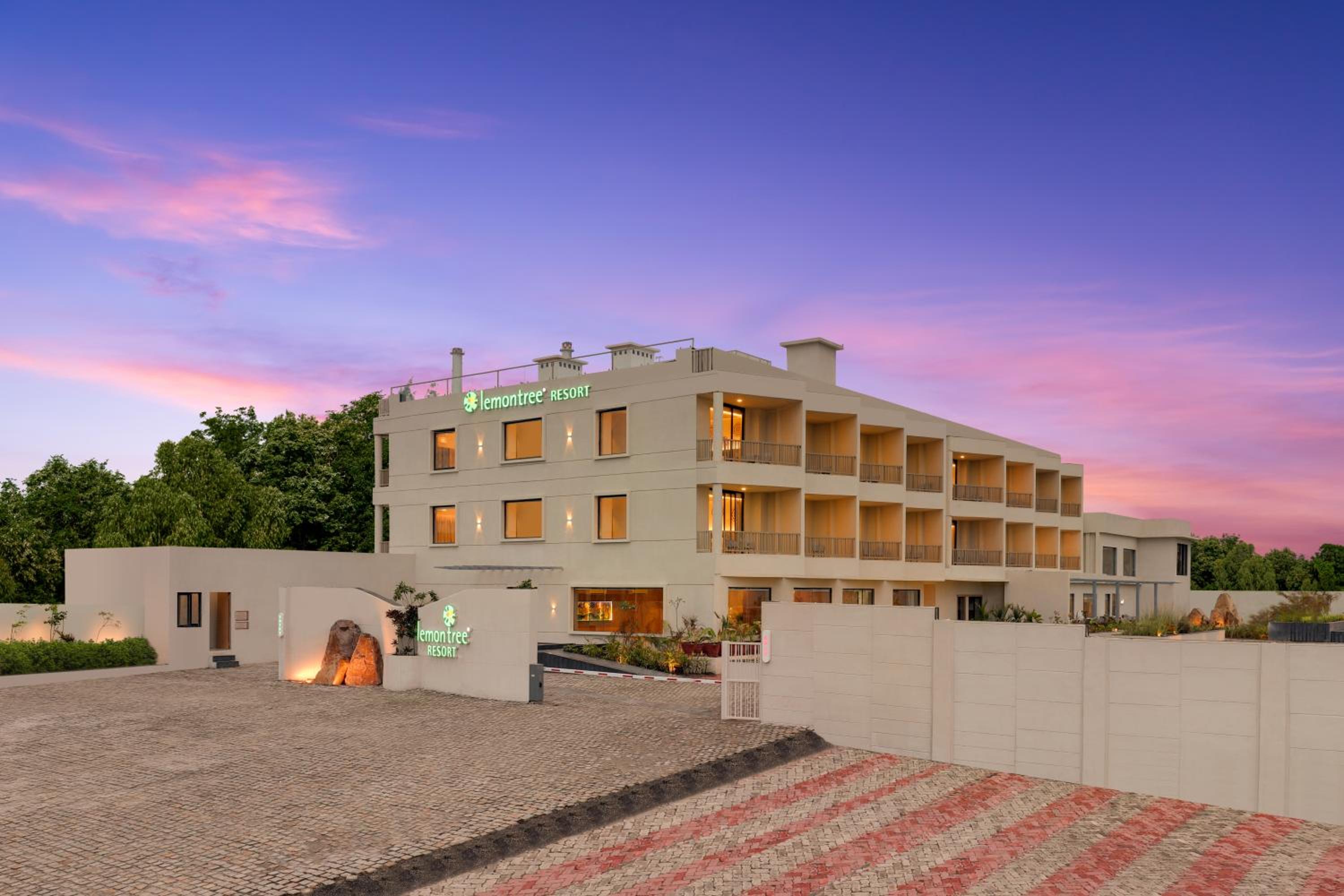 Lemon Tree Resort, Somnath