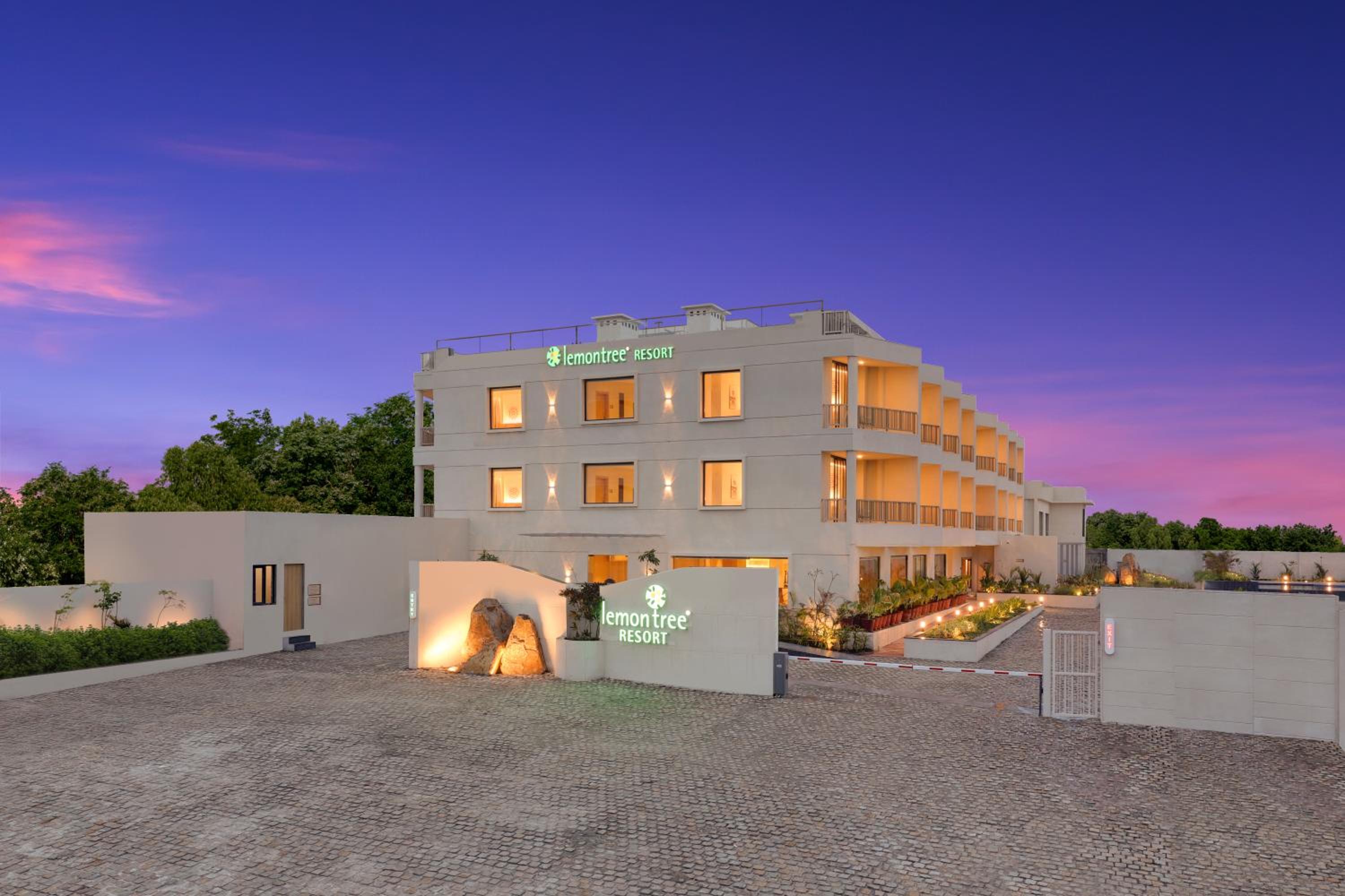 Lemon Tree Resort, Somnath
