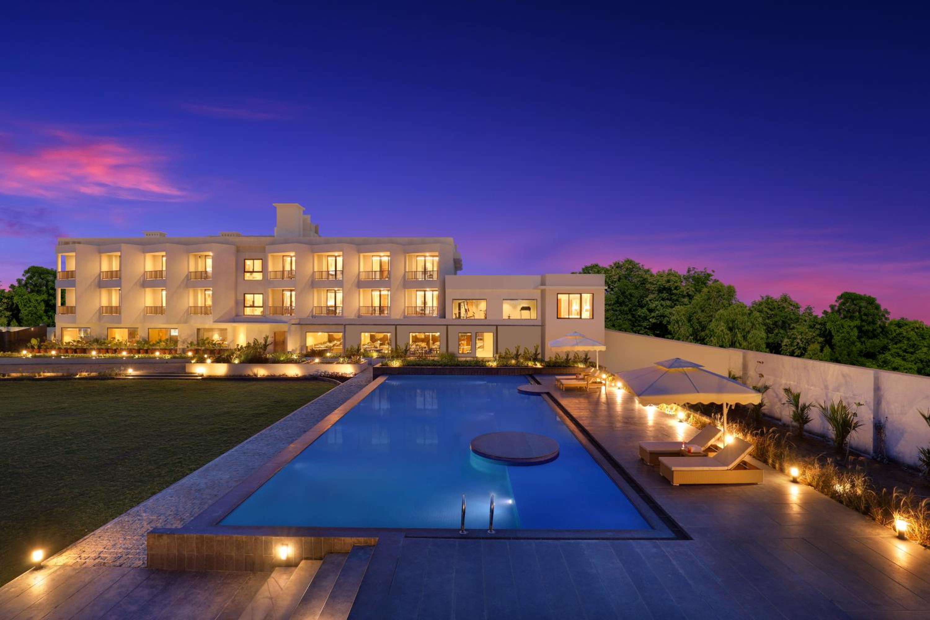 Lemon Tree Resort, Somnath