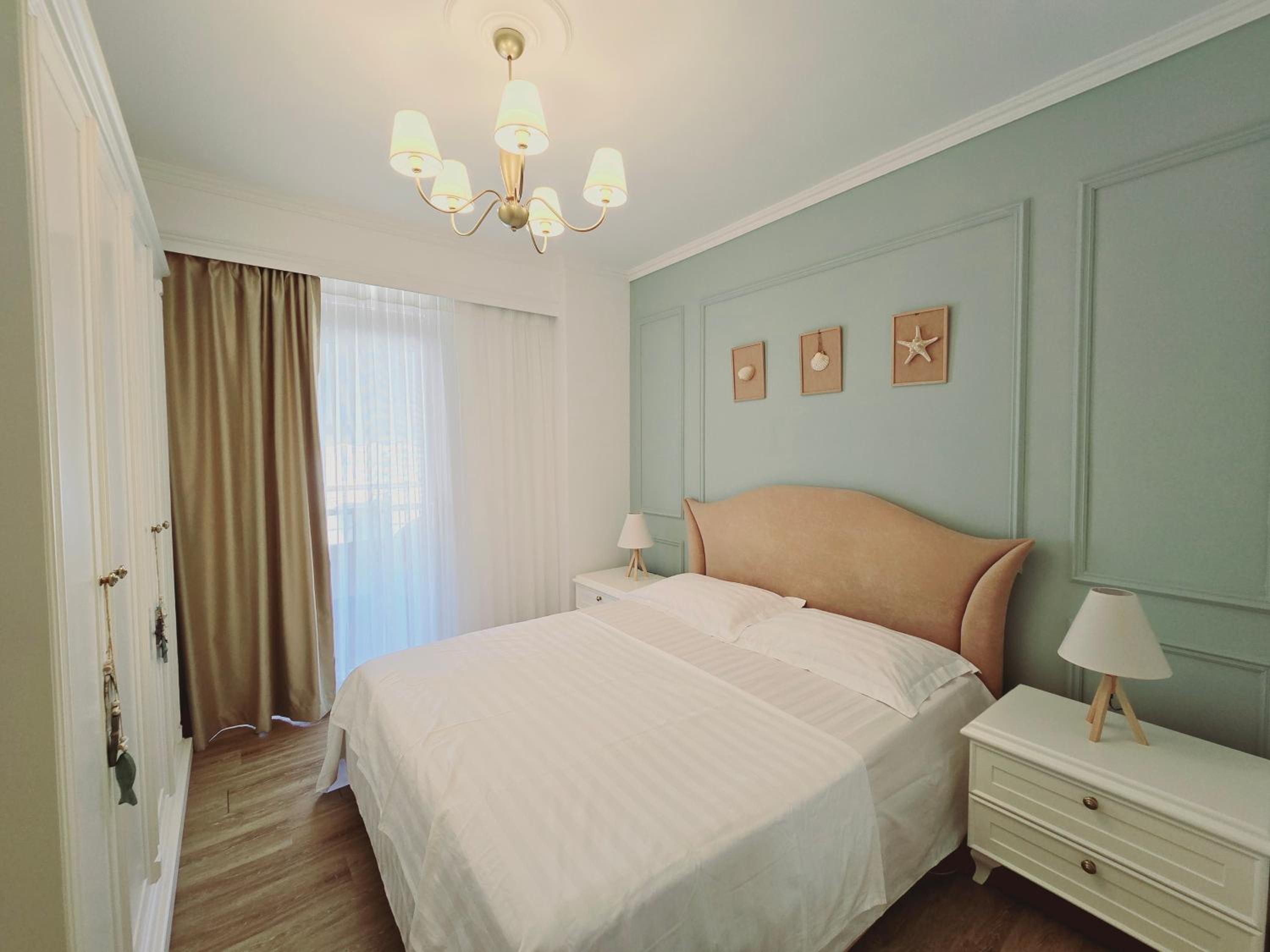 Saranda centre apt