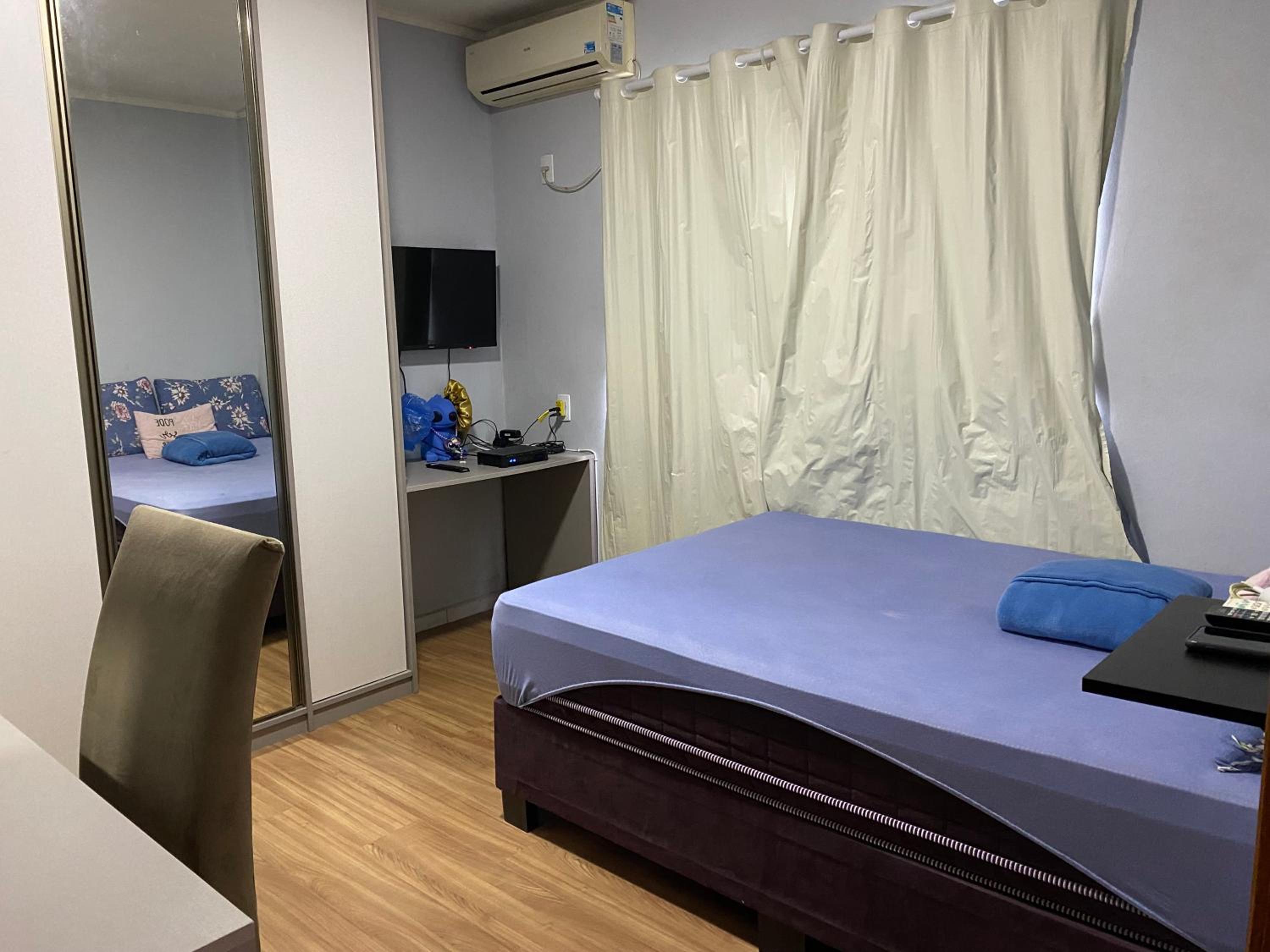 Apartamento jardim das bromélias