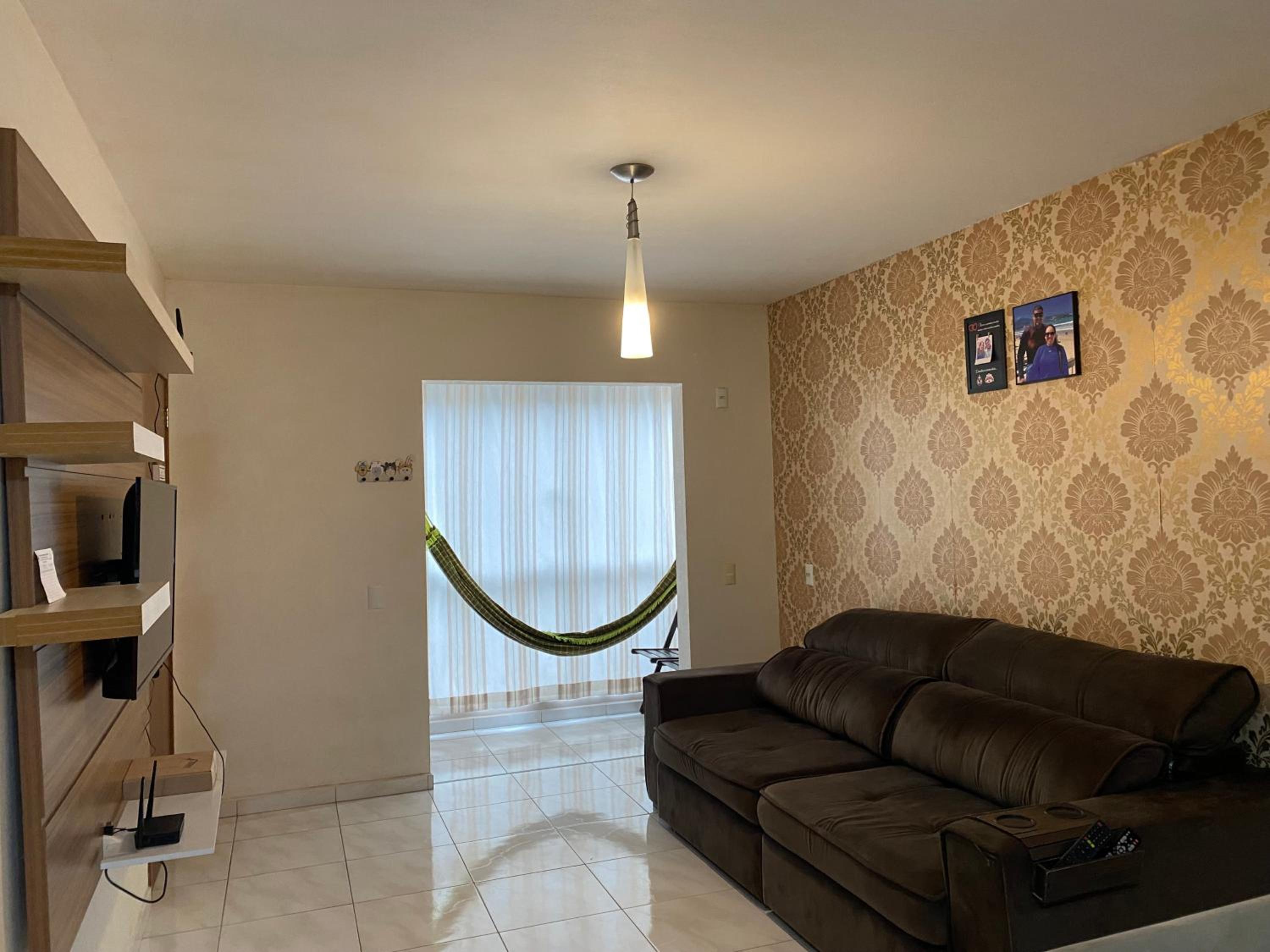 Apartamento jardim das bromélias