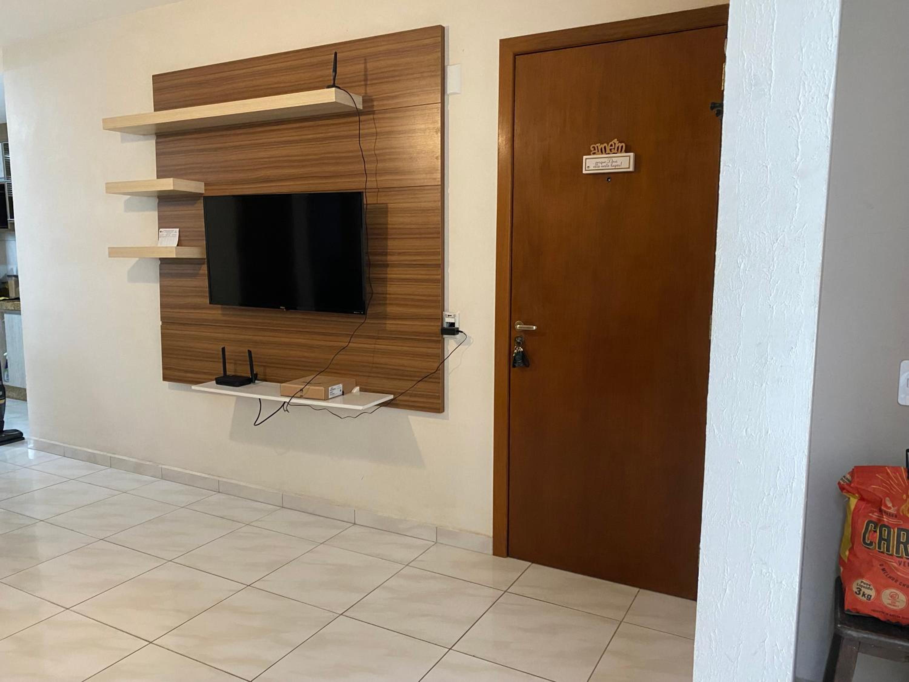 Apartamento jardim das bromélias