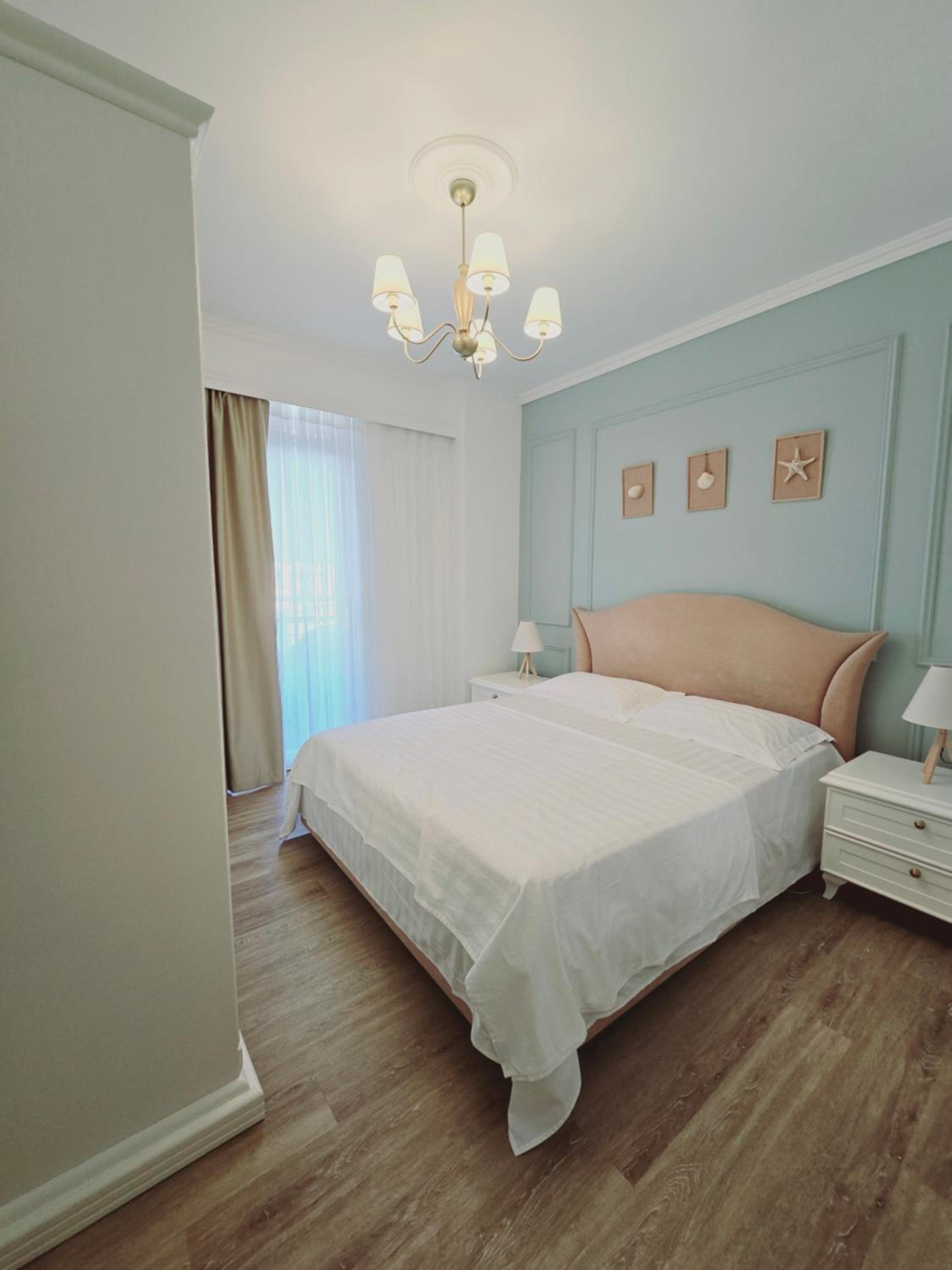 Saranda centre apt