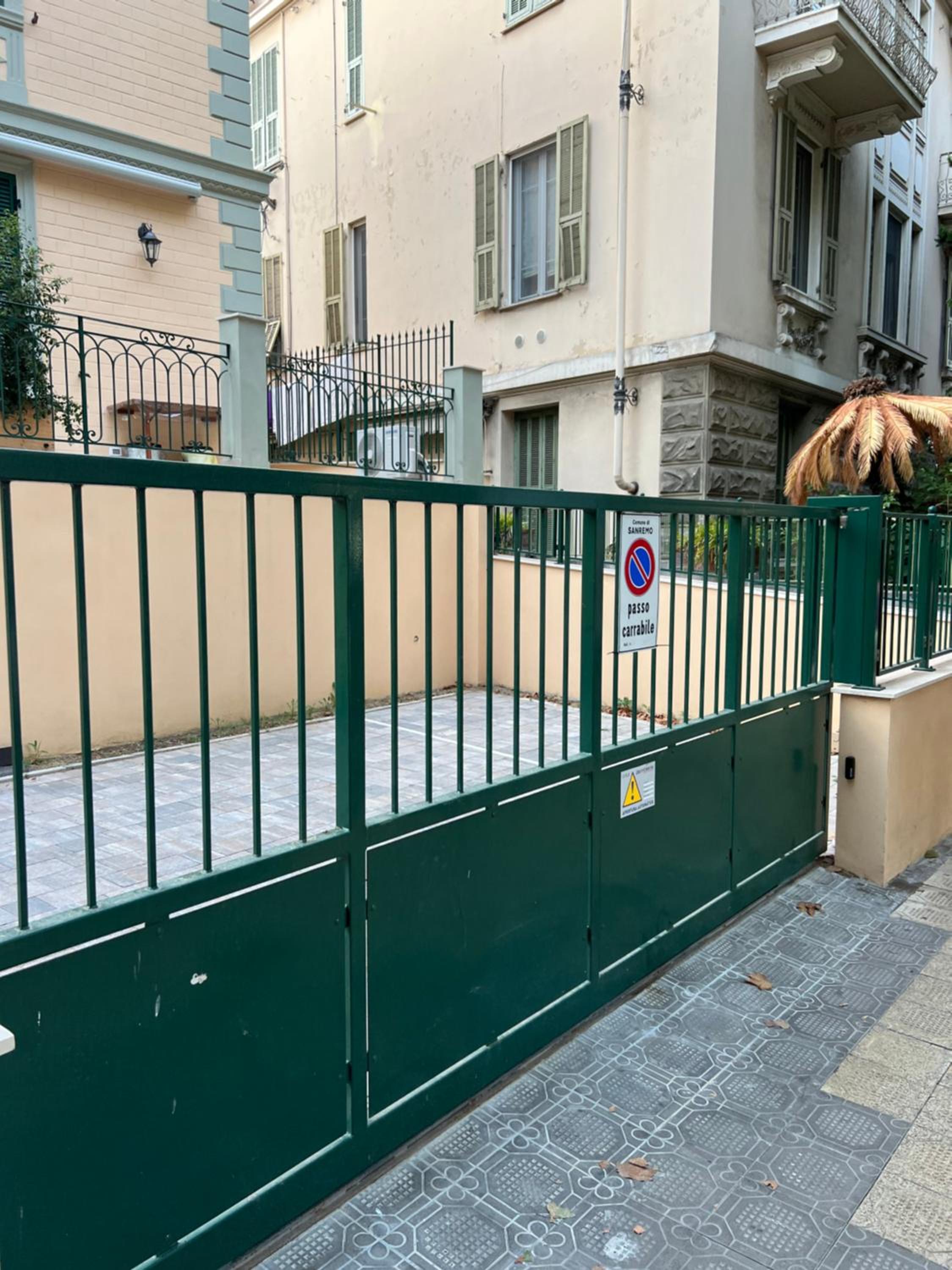 Villa Lualdi Suite Sanremo view 4