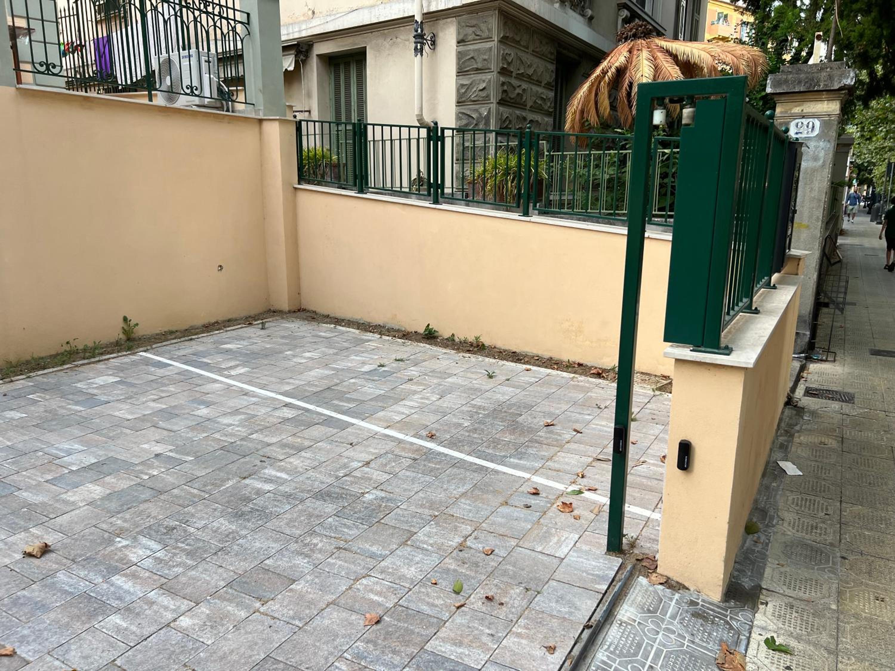 Villa Lualdi Suite Sanremo view 5
