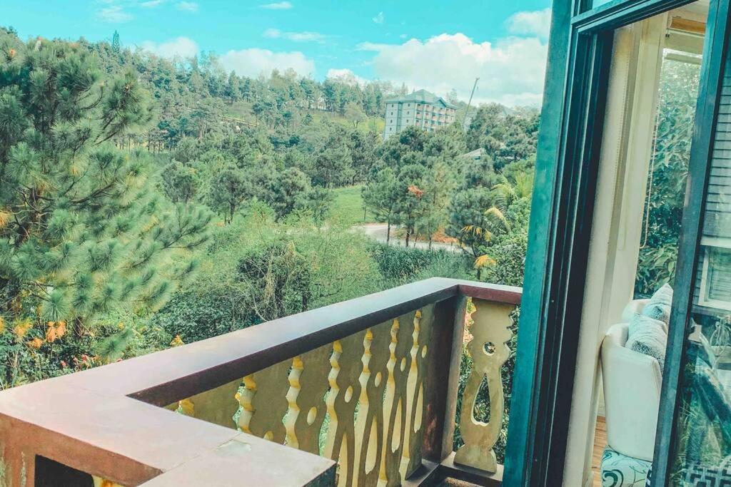Insta-Worthy Swiss House Crosswinds Tagaytay view 4
