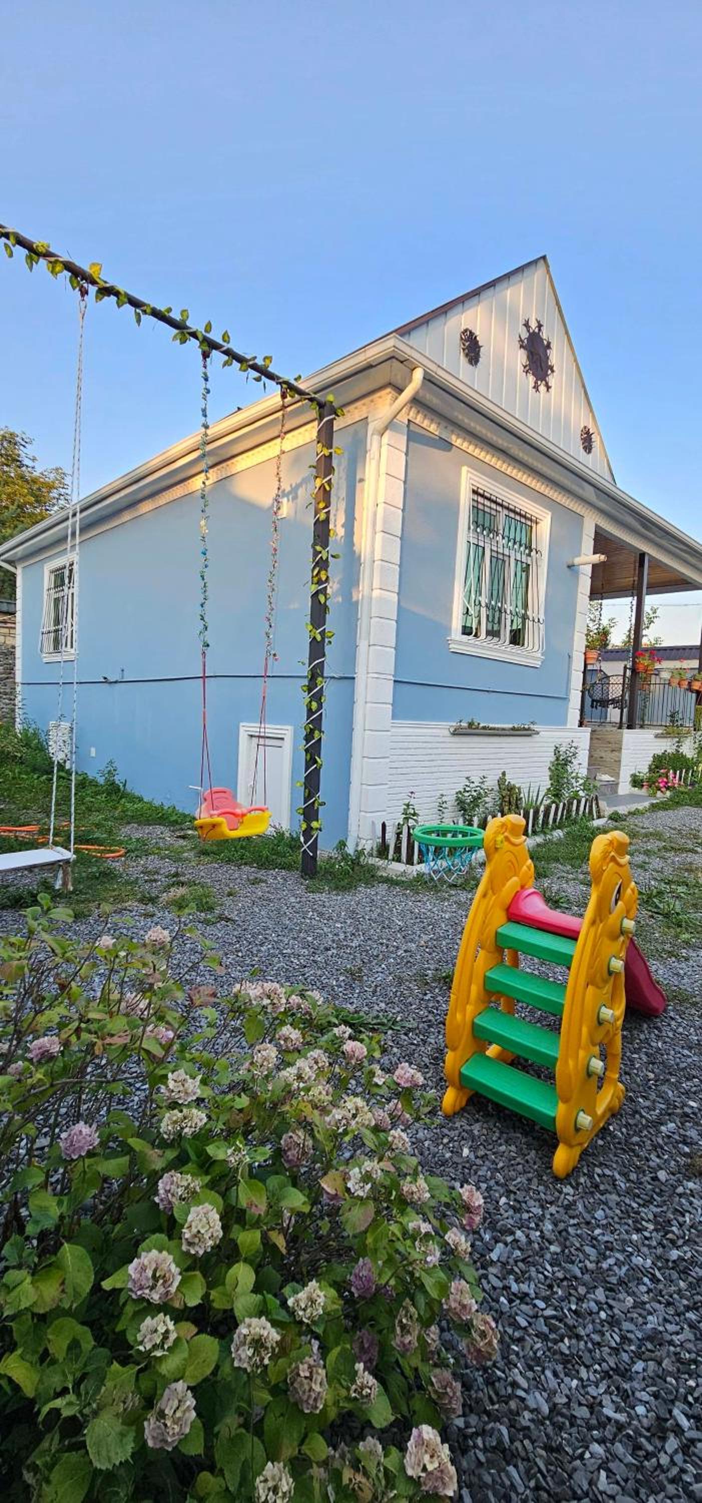 Small vip villa