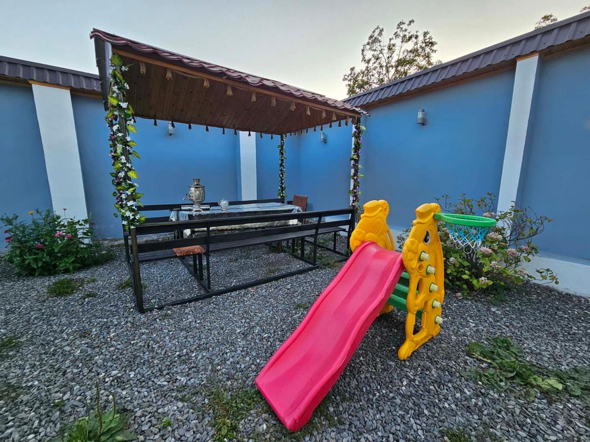 Small vip villa