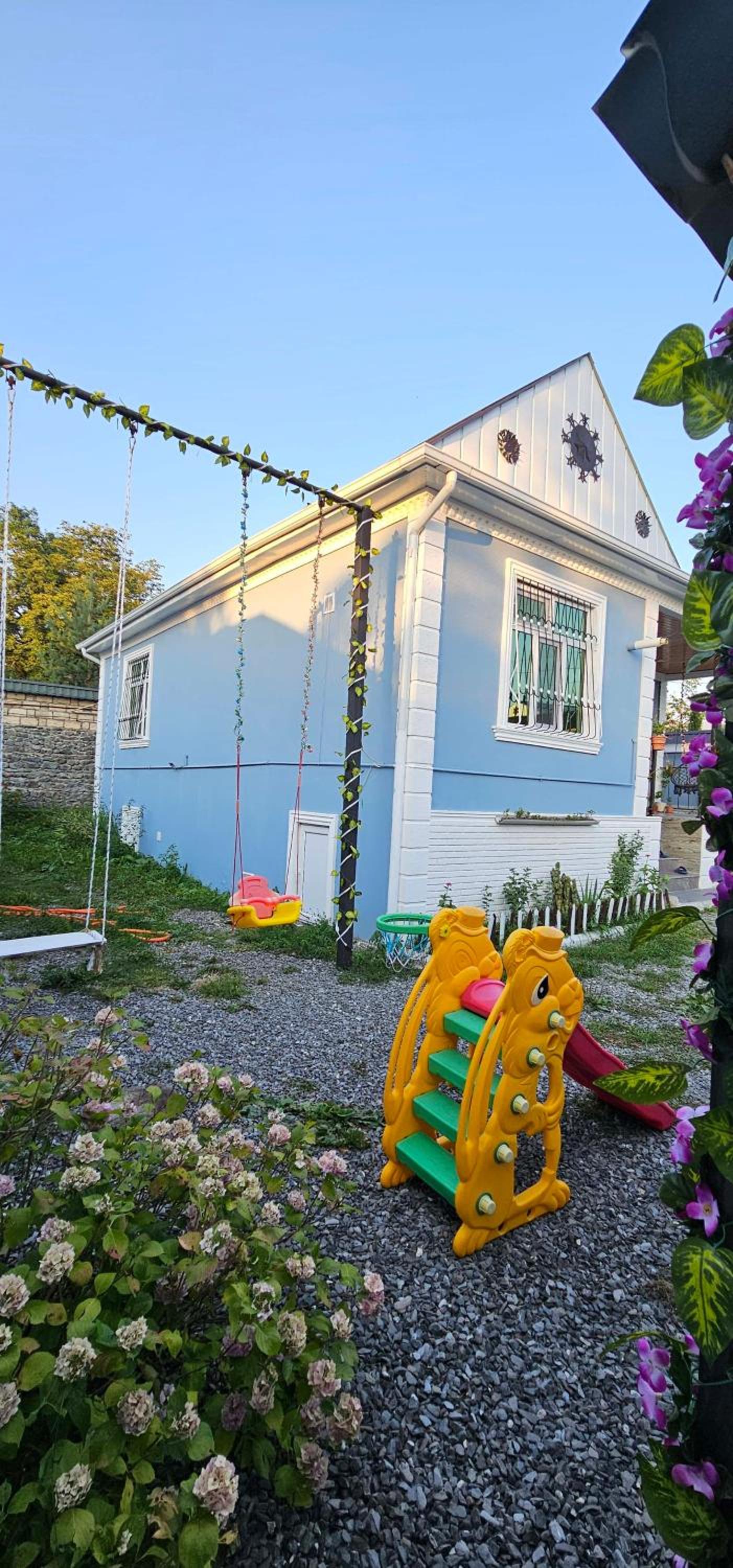 Small vip villa
