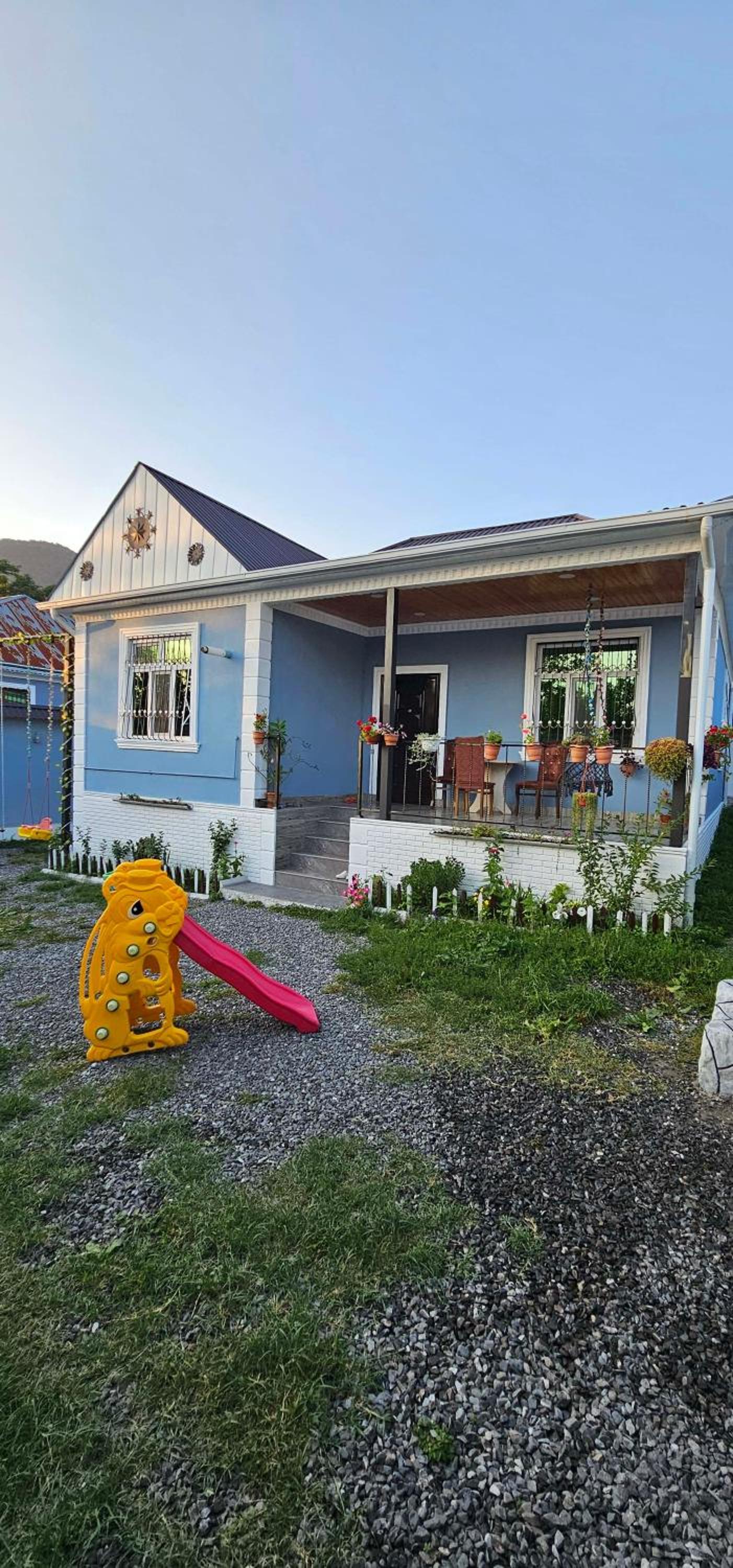 Small vip villa
