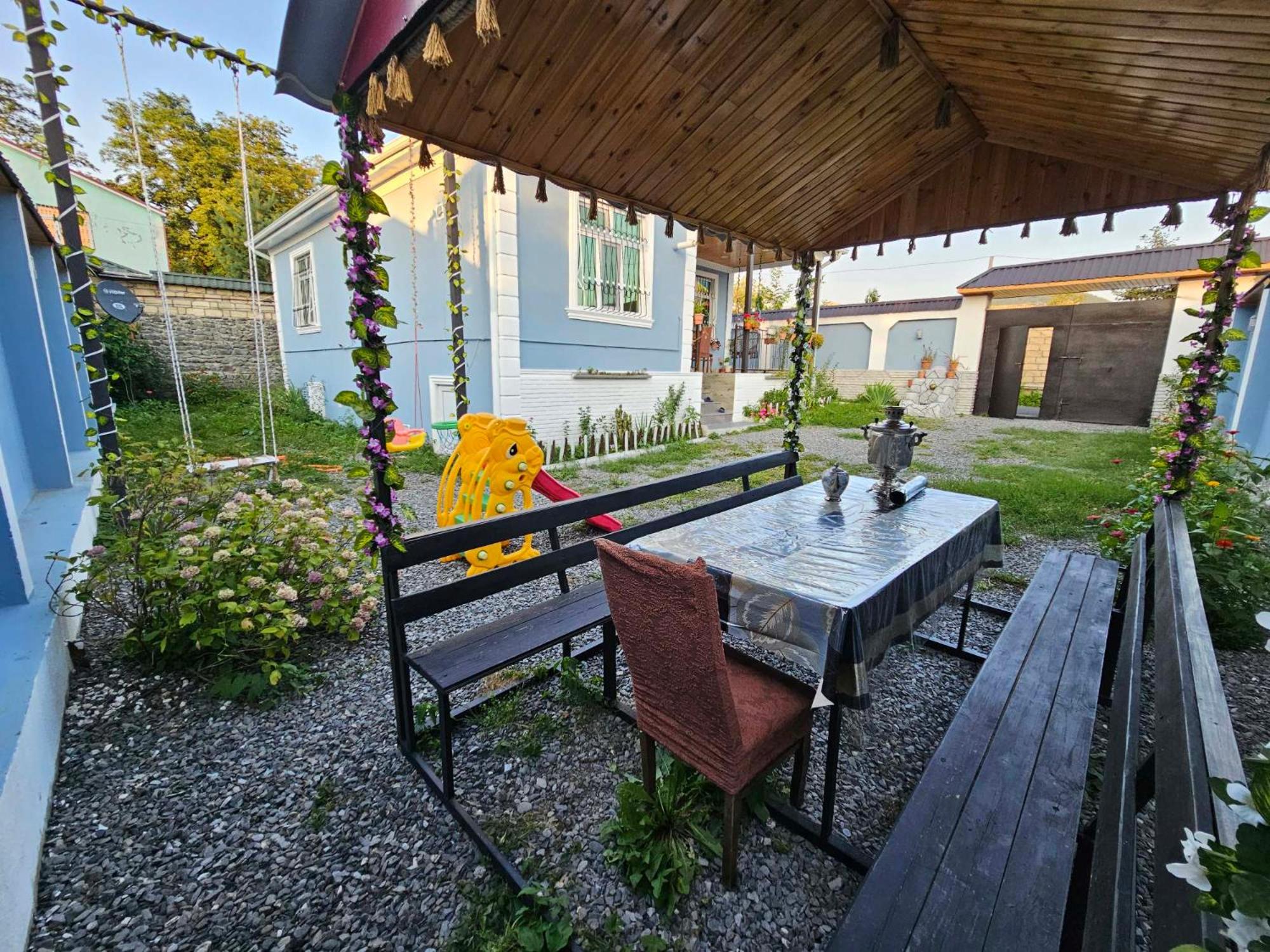 Small vip villa