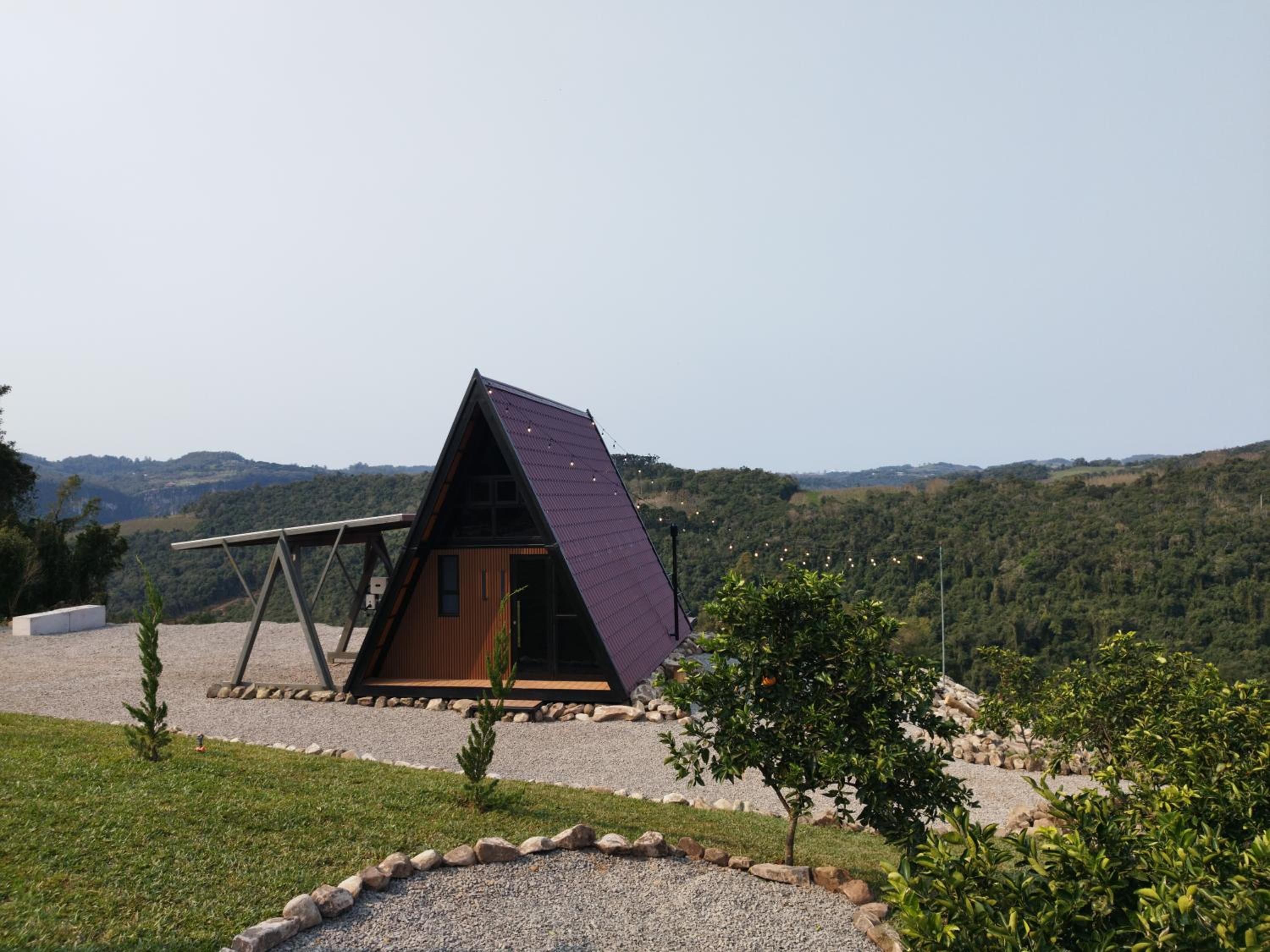 Hotel Cabanas Altaia Vinhedos Tasca