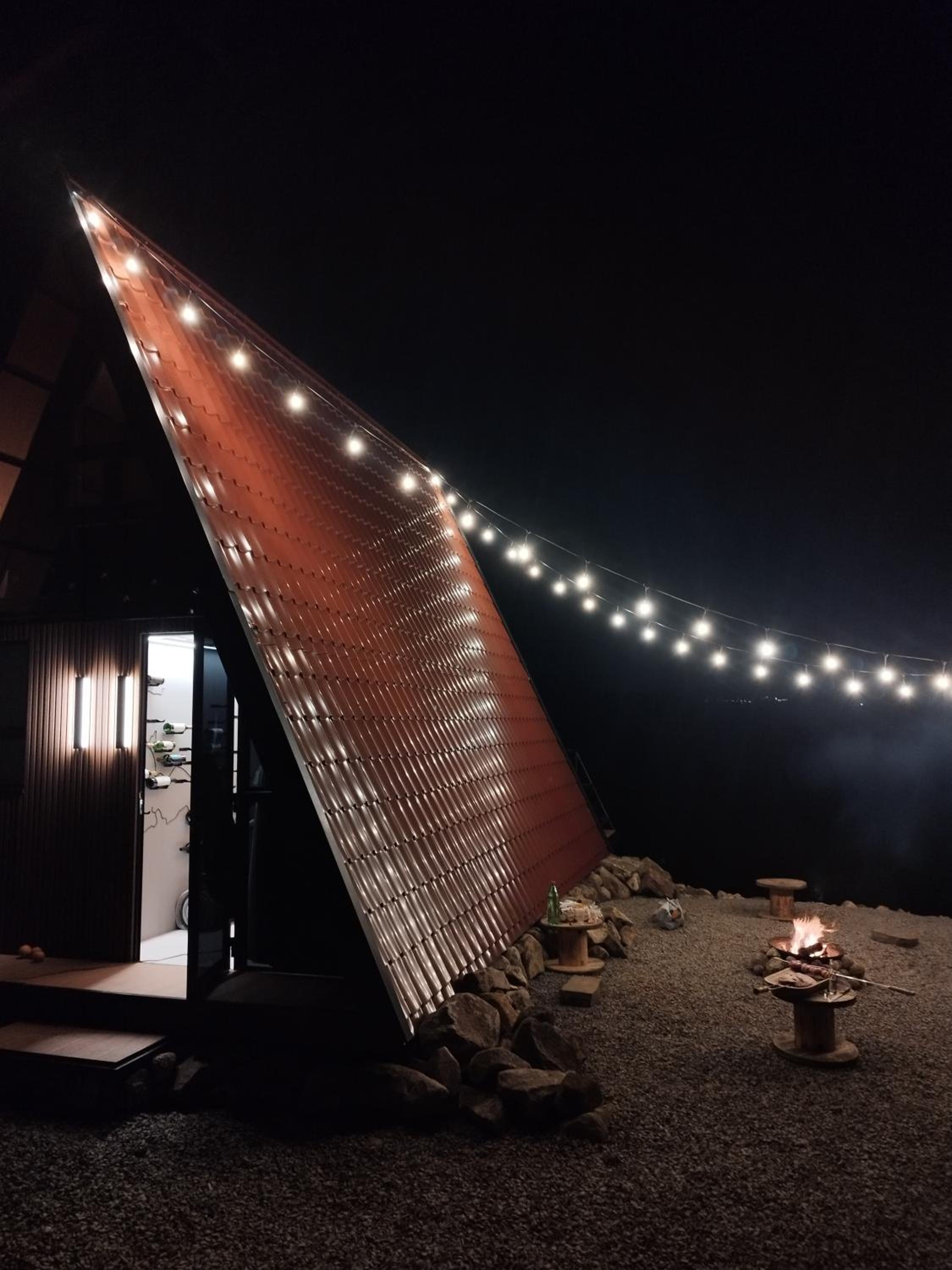 Cabanas Altaia Vinhedos Tasca - Vale dos Vinhedos