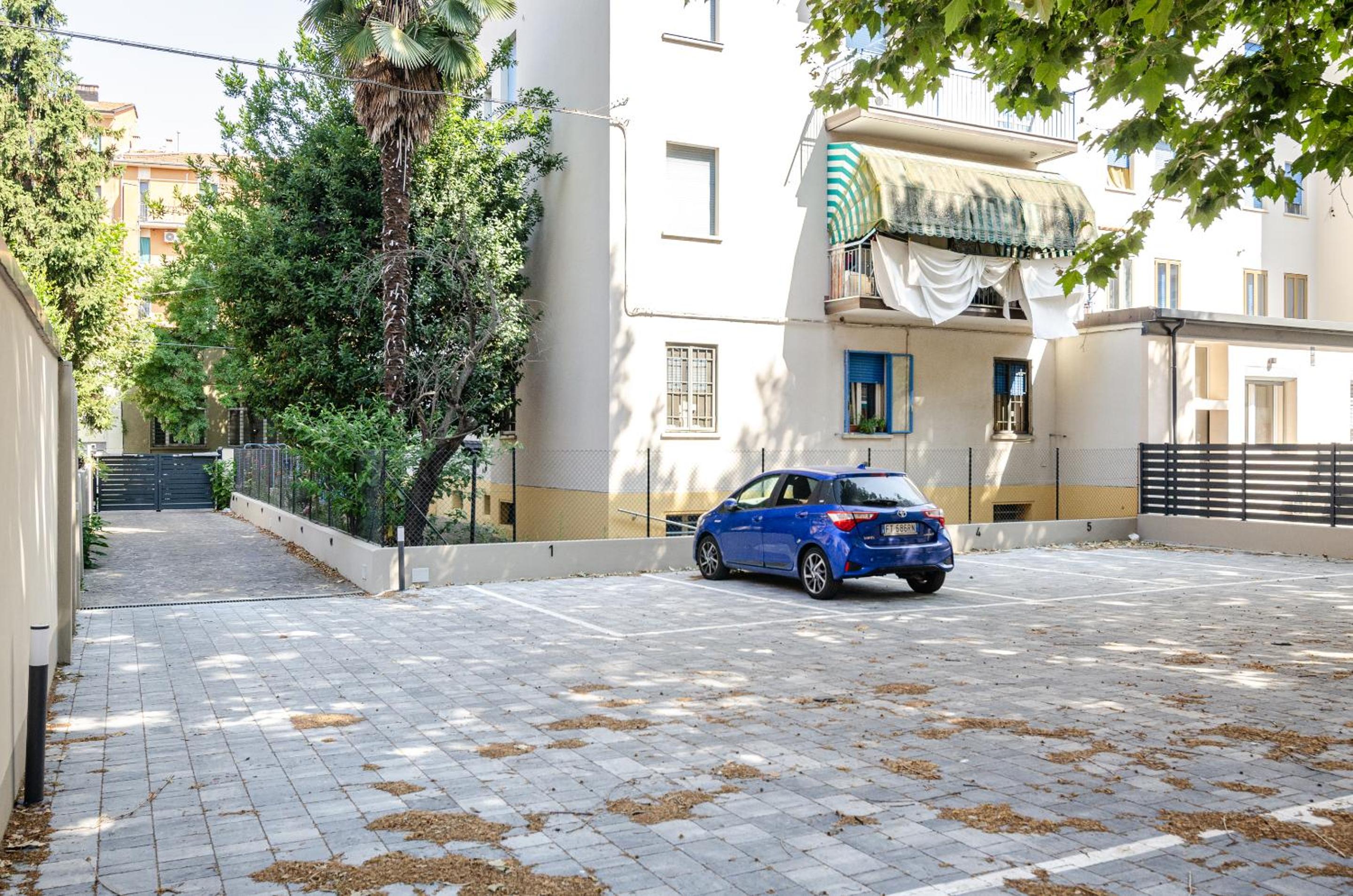 parking