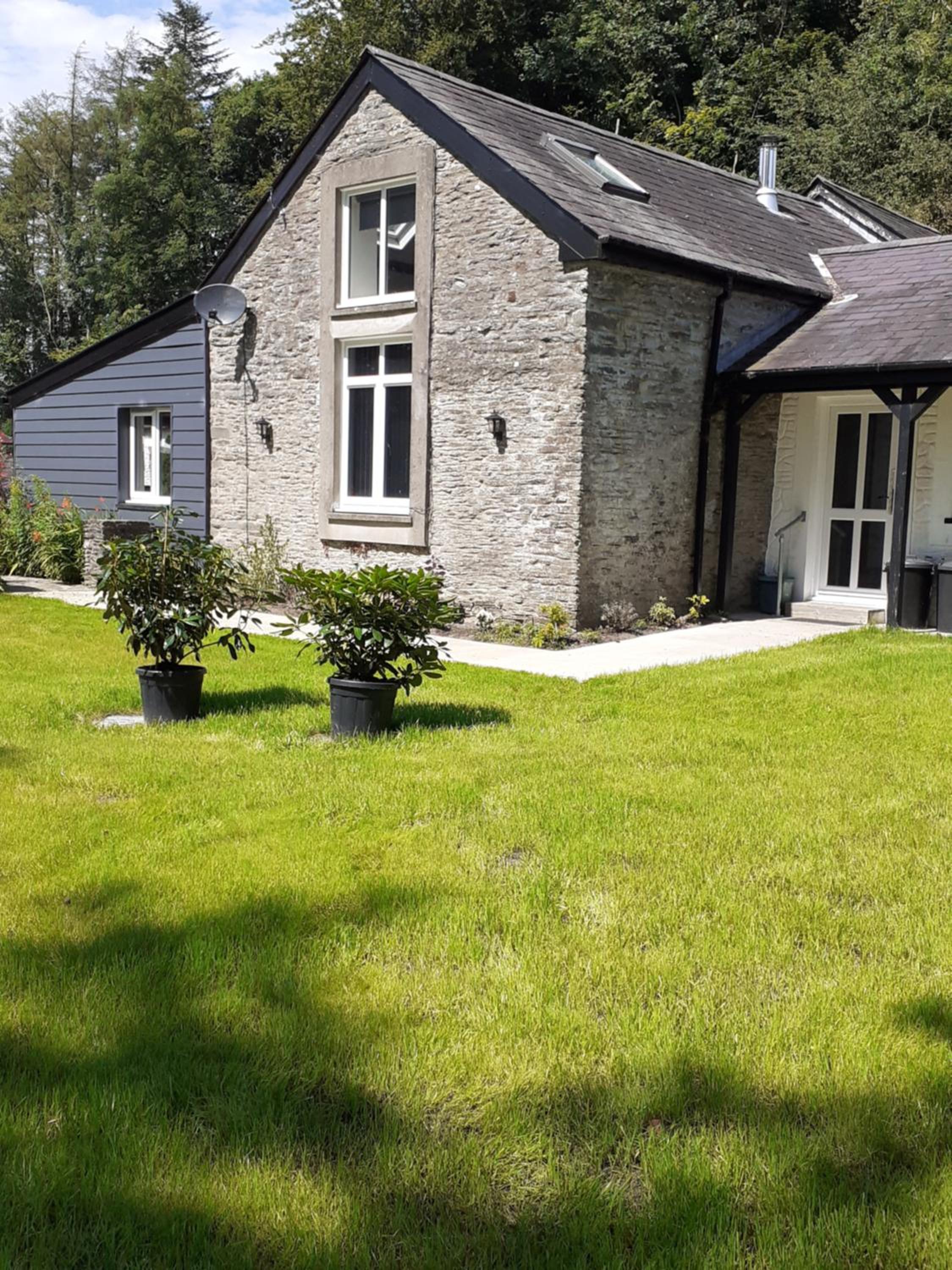 Rhydyfran Coach House Aberaeron Lampeter Ceredigion