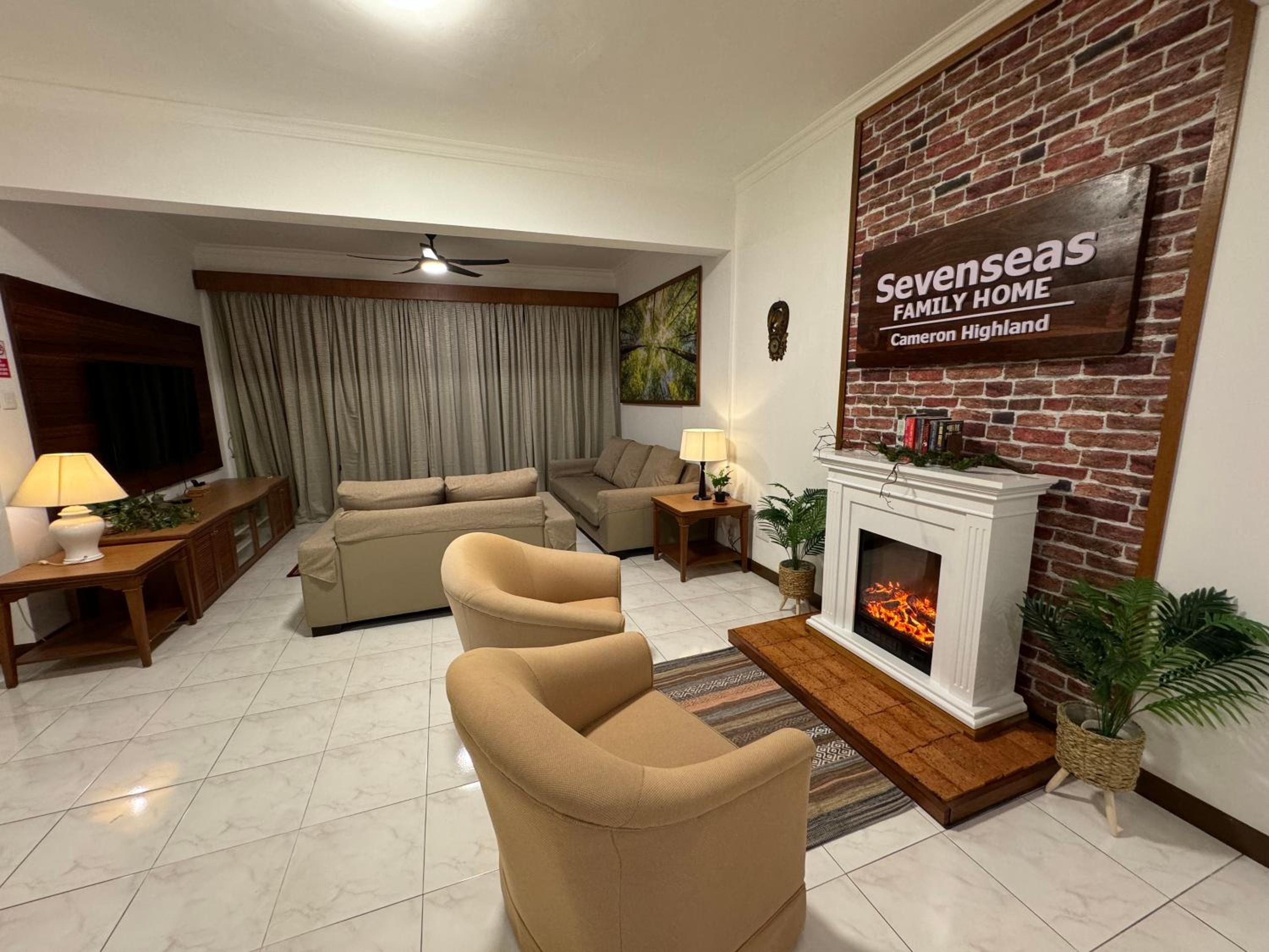Sevenseas Family Home Copthorne Cameron Highland