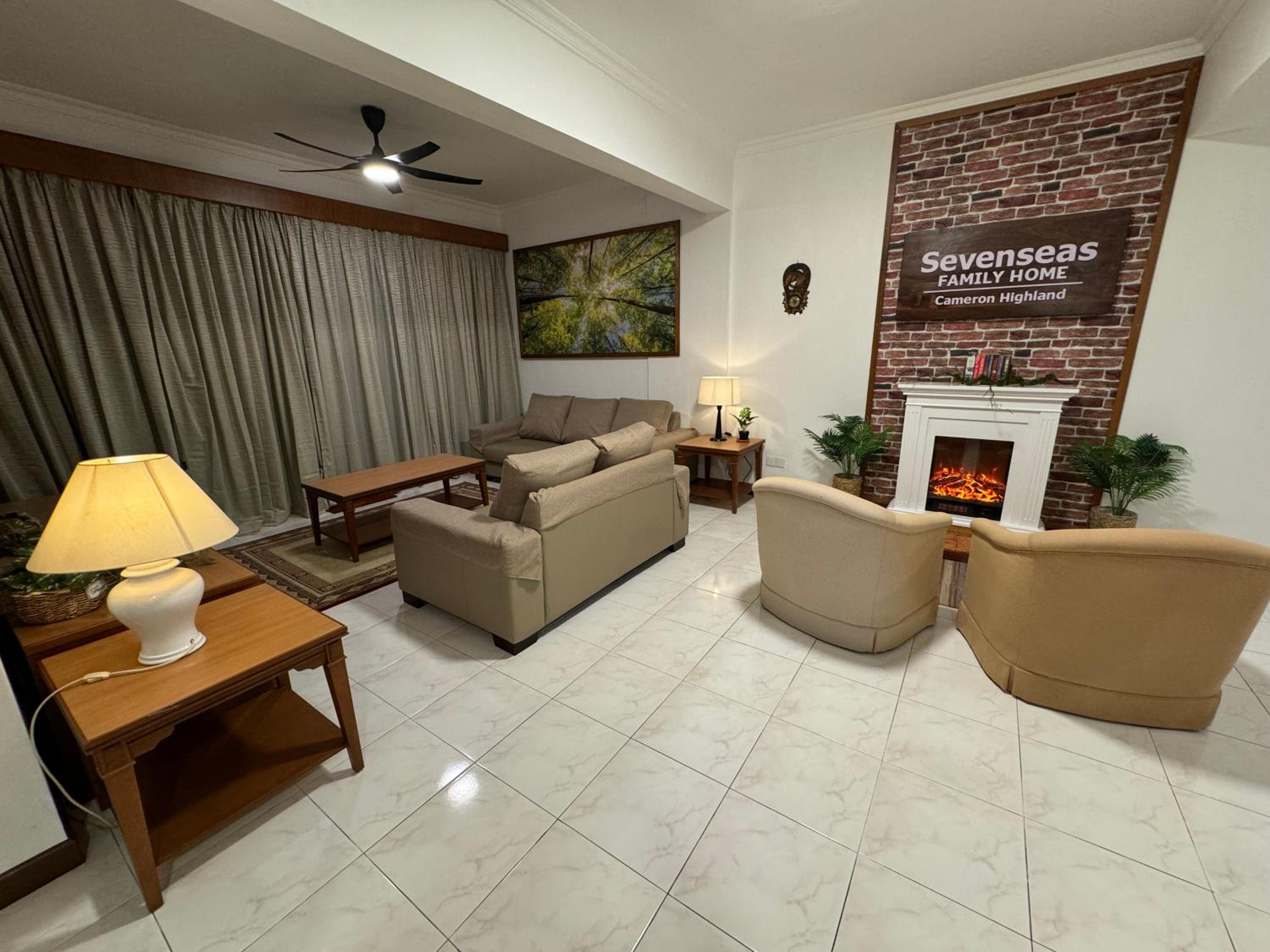 Sevenseas Family Home Copthorne Cameron Highland