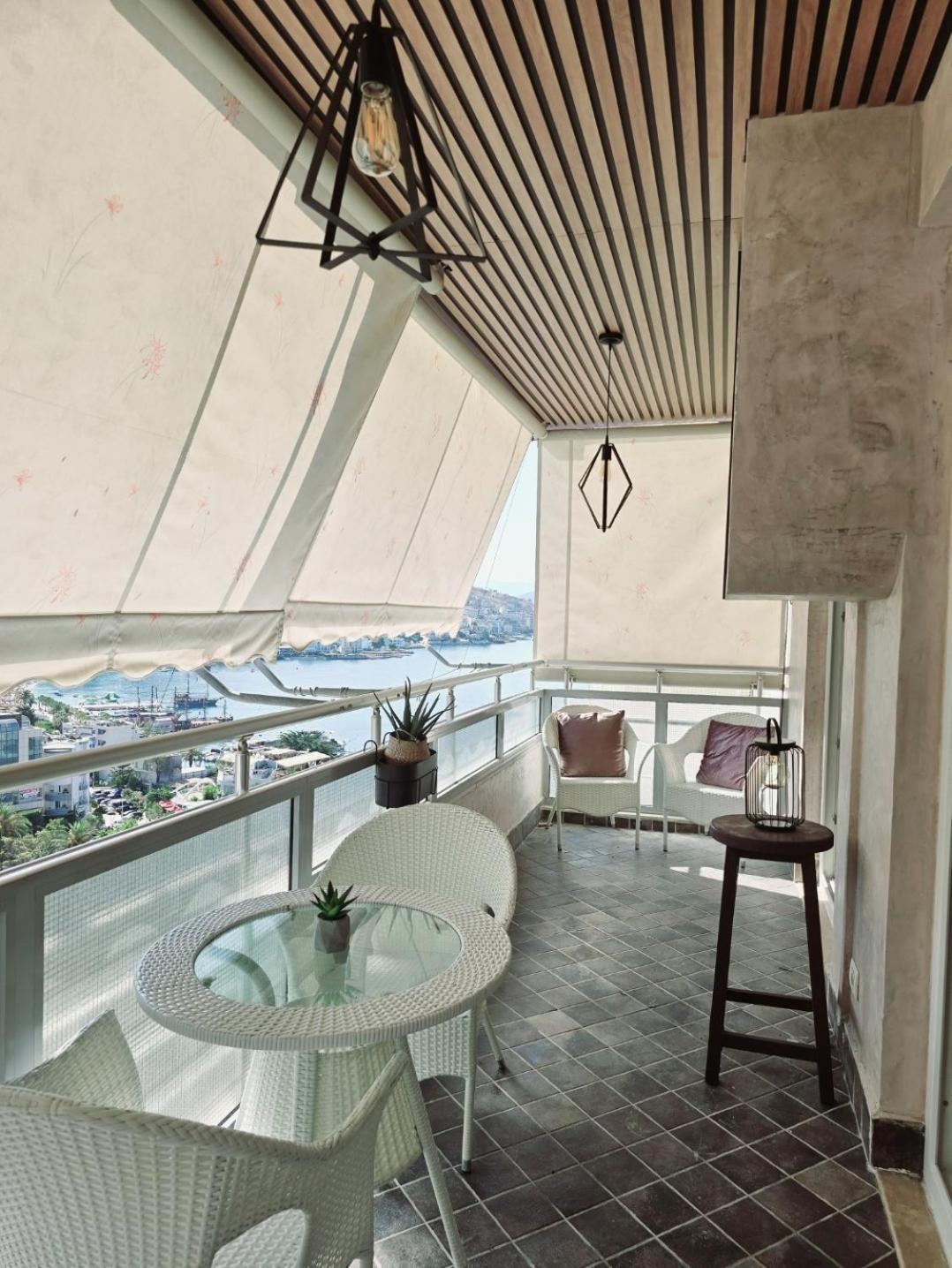 Saranda centre apt