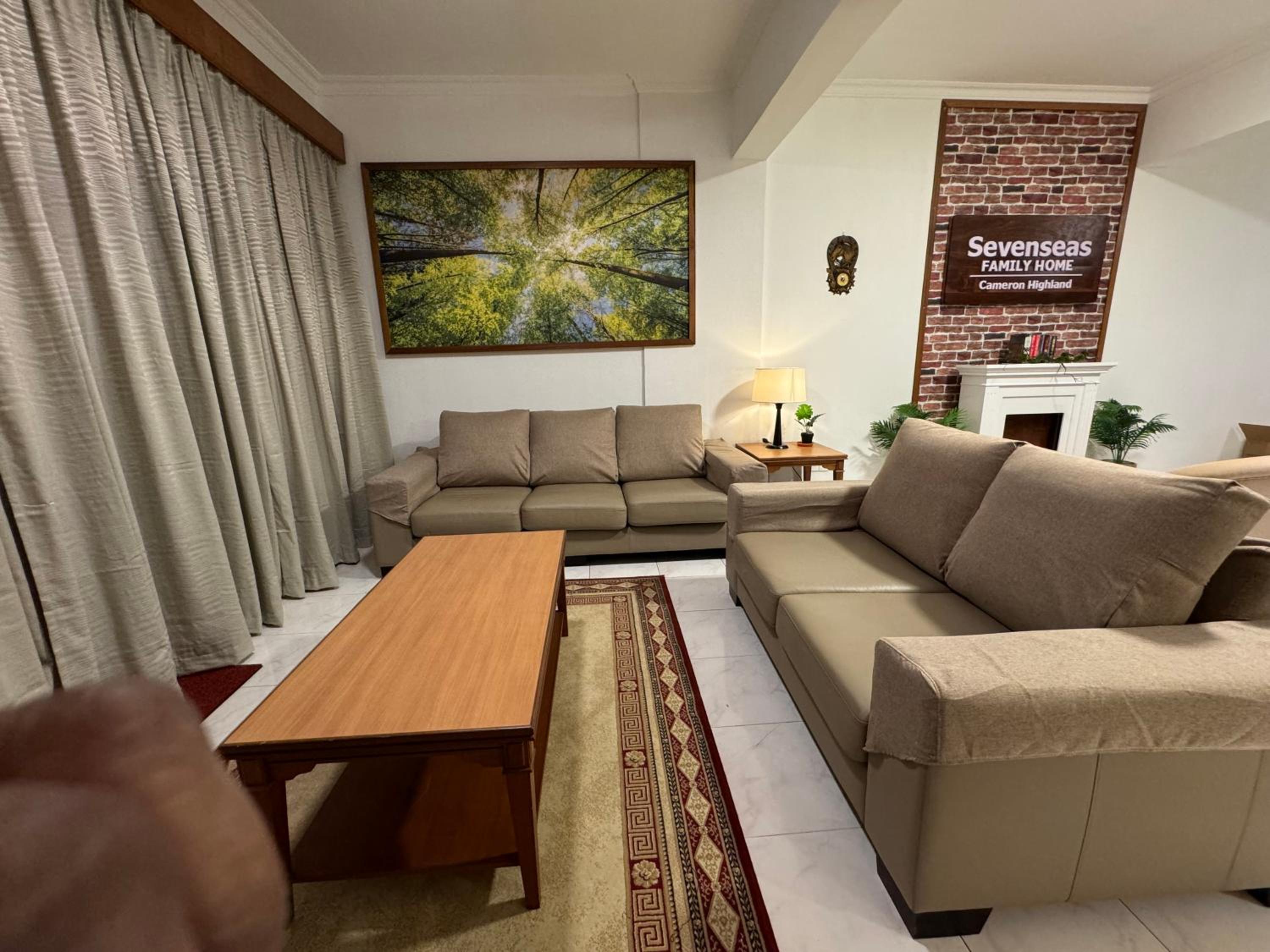 Sevenseas Family Home Copthorne Cameron Highland