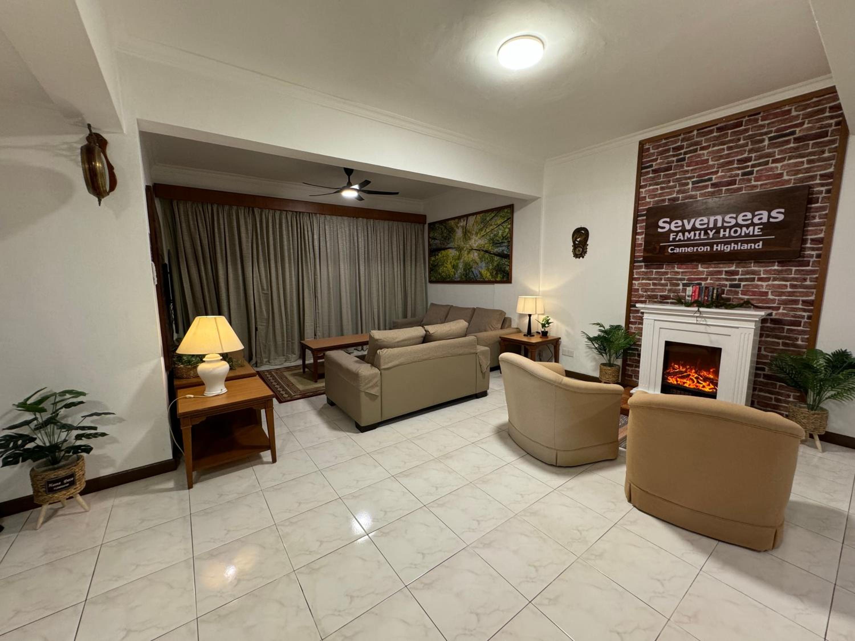Sevenseas Family Home Copthorne Cameron Highland