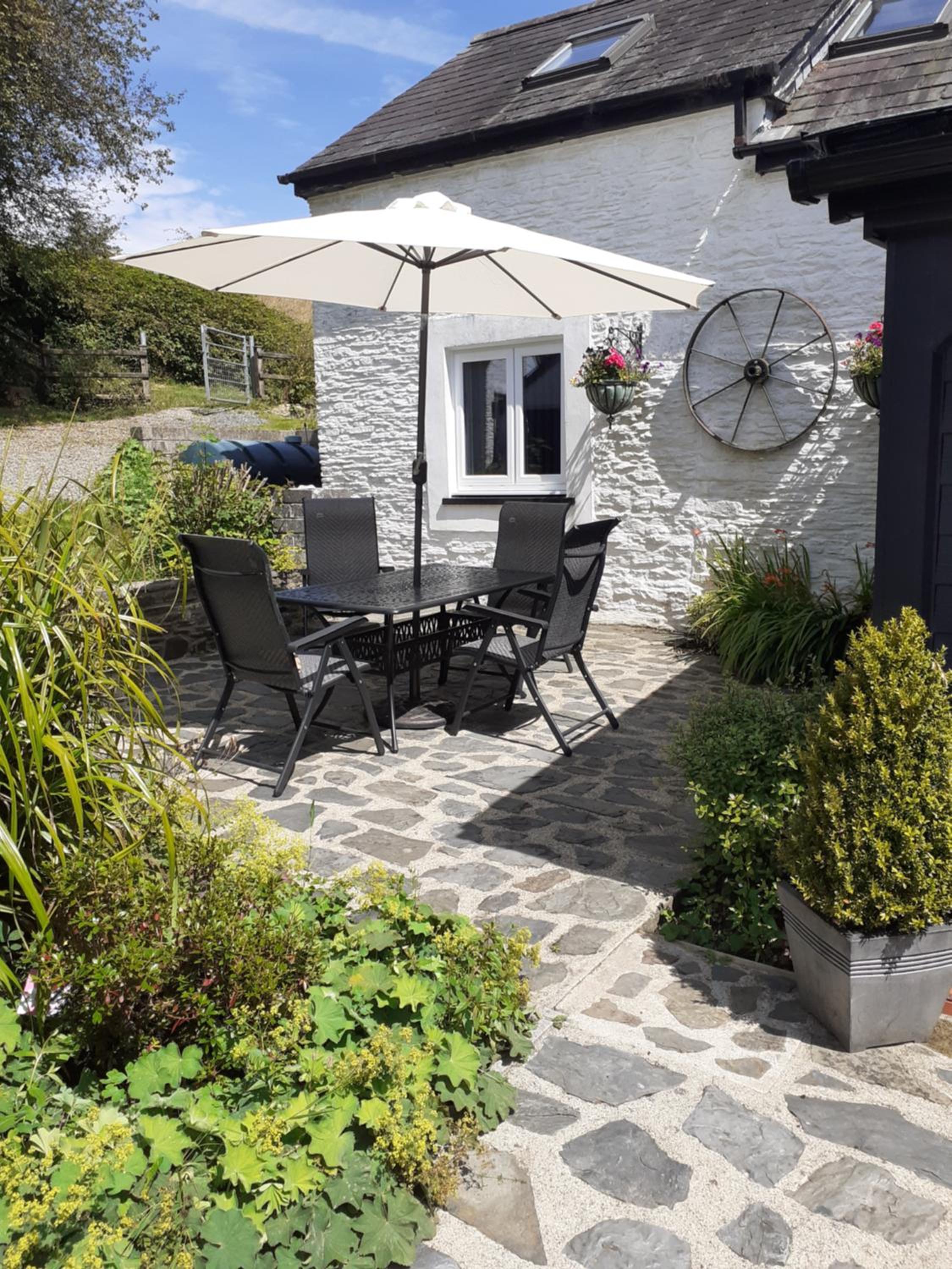 Rhydyfran Coach House Aberaeron Lampeter Ceredigion