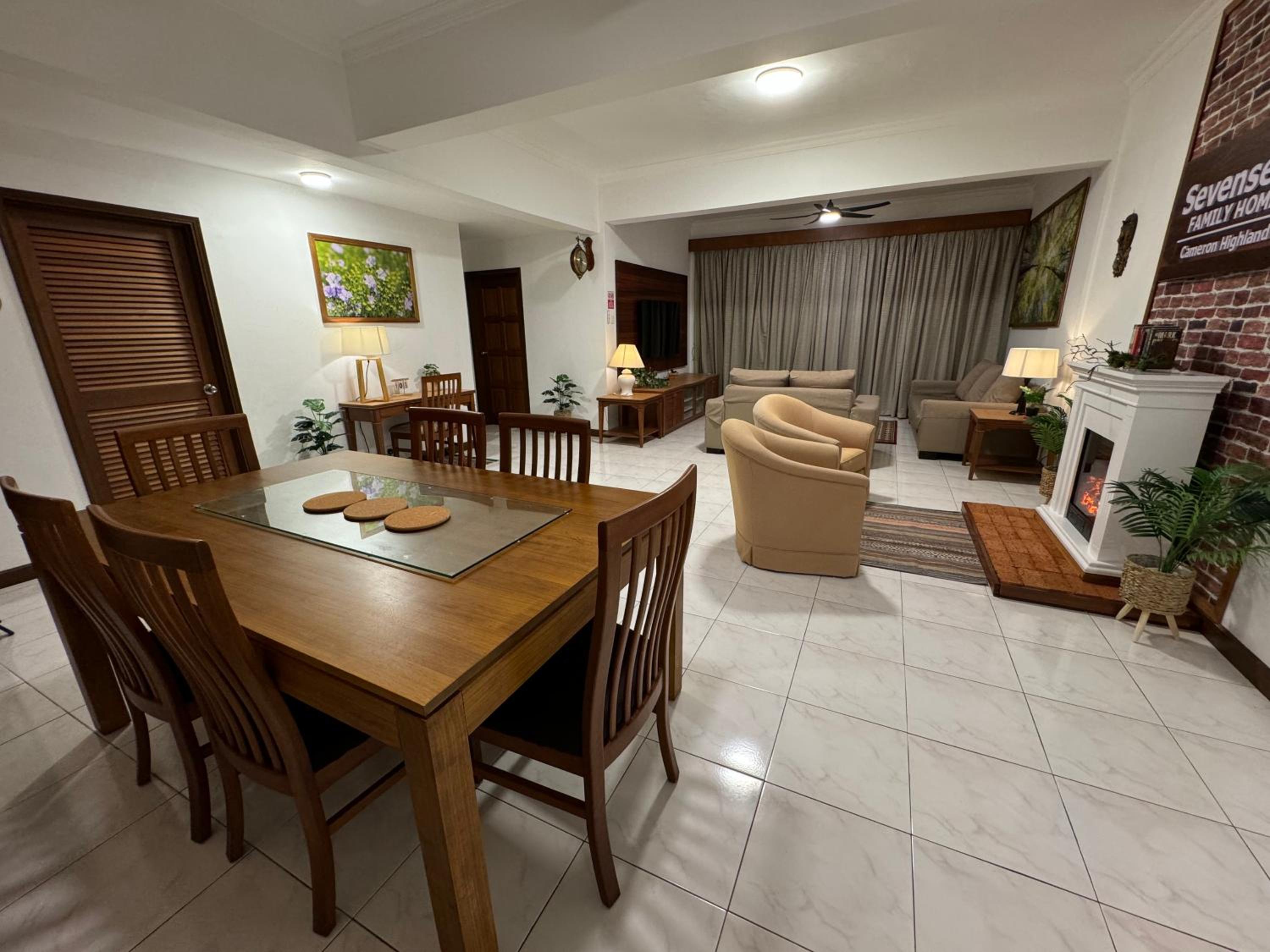 Sevenseas Family Home Copthorne Cameron Highland