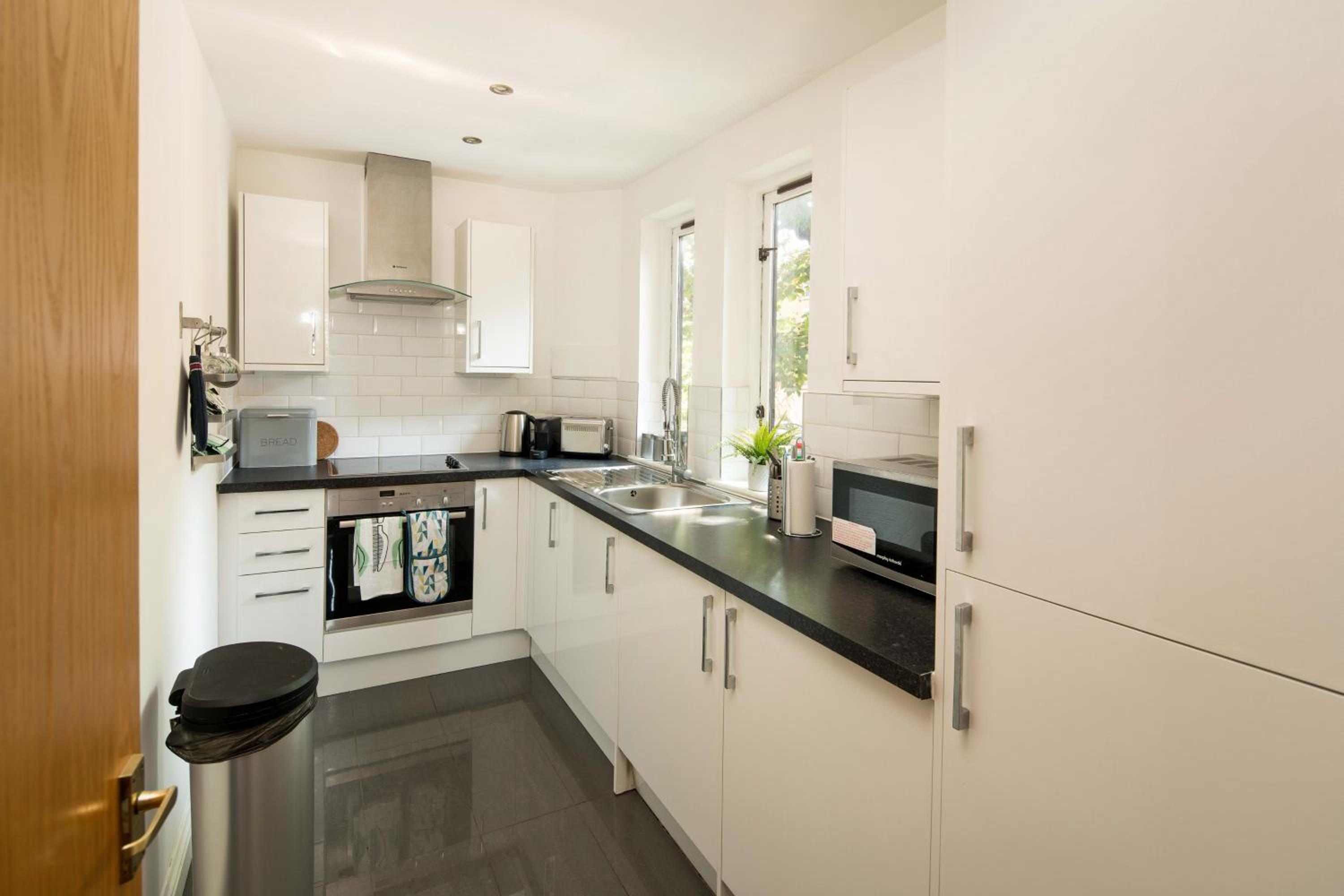 Charming 2BD Flat Near Tower Bridge, Bermondsey
