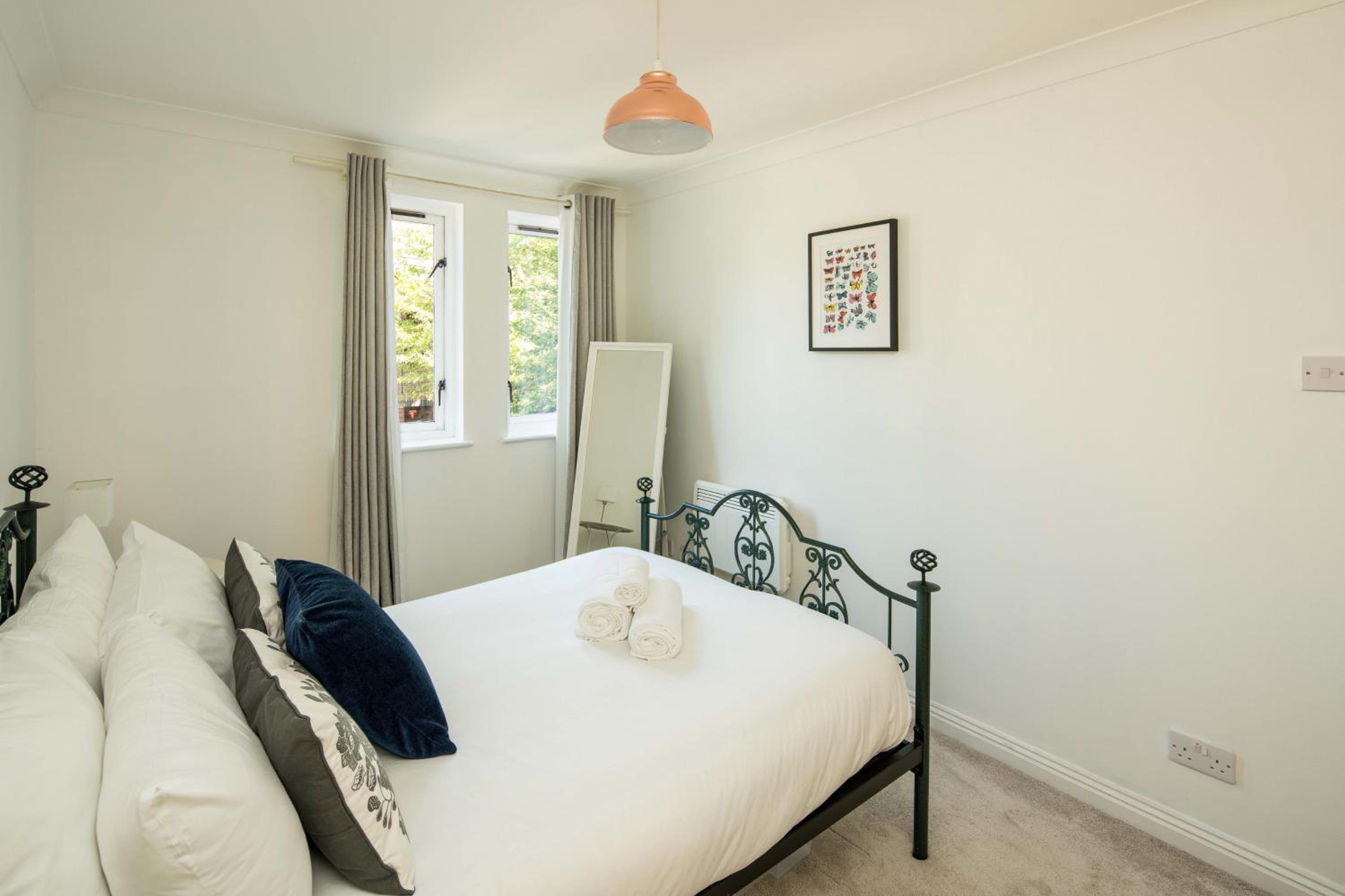 Charming 2BD Flat Near Tower Bridge, Bermondsey