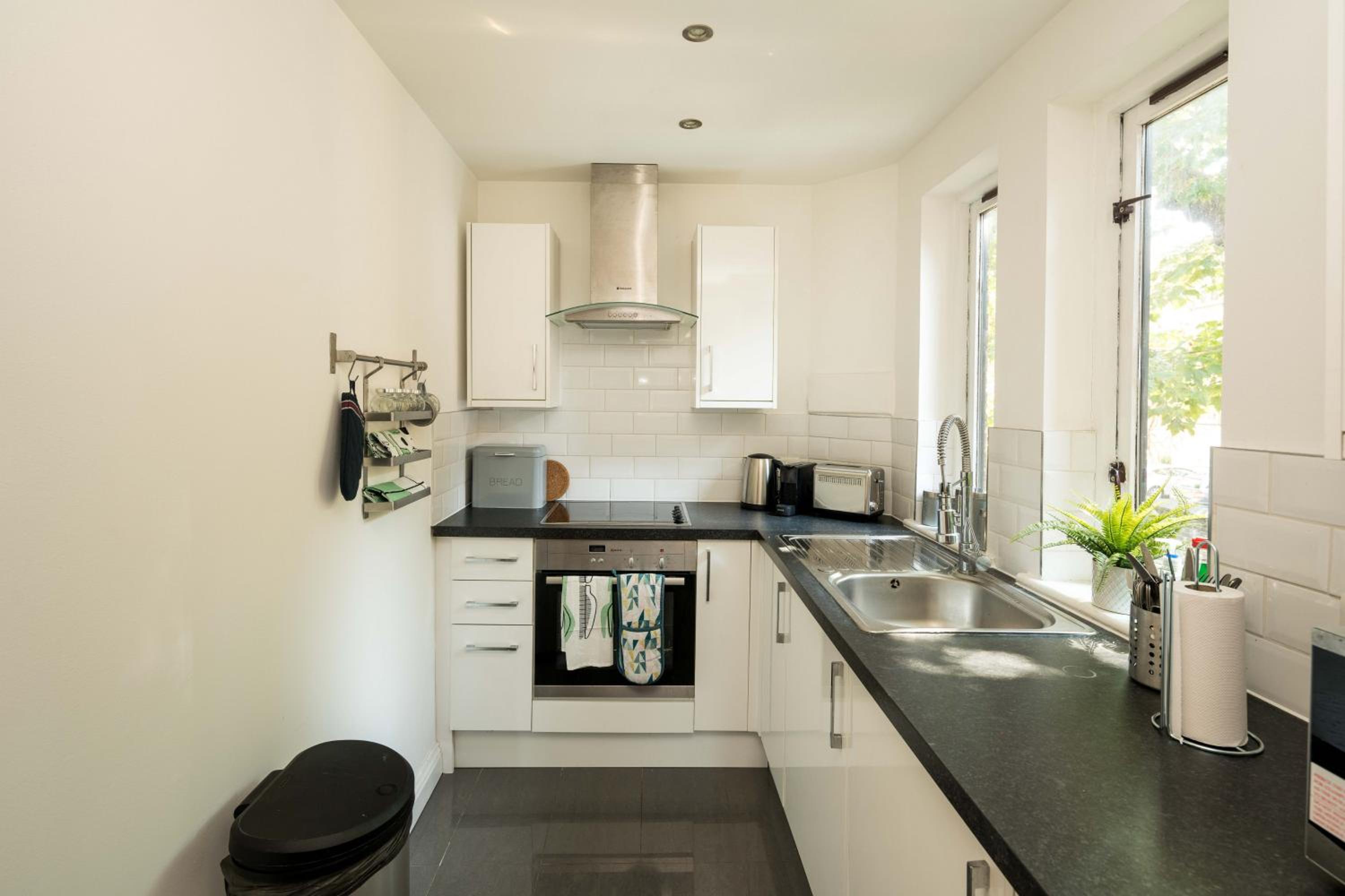 Charming 2BD Flat Near Tower Bridge, Bermondsey