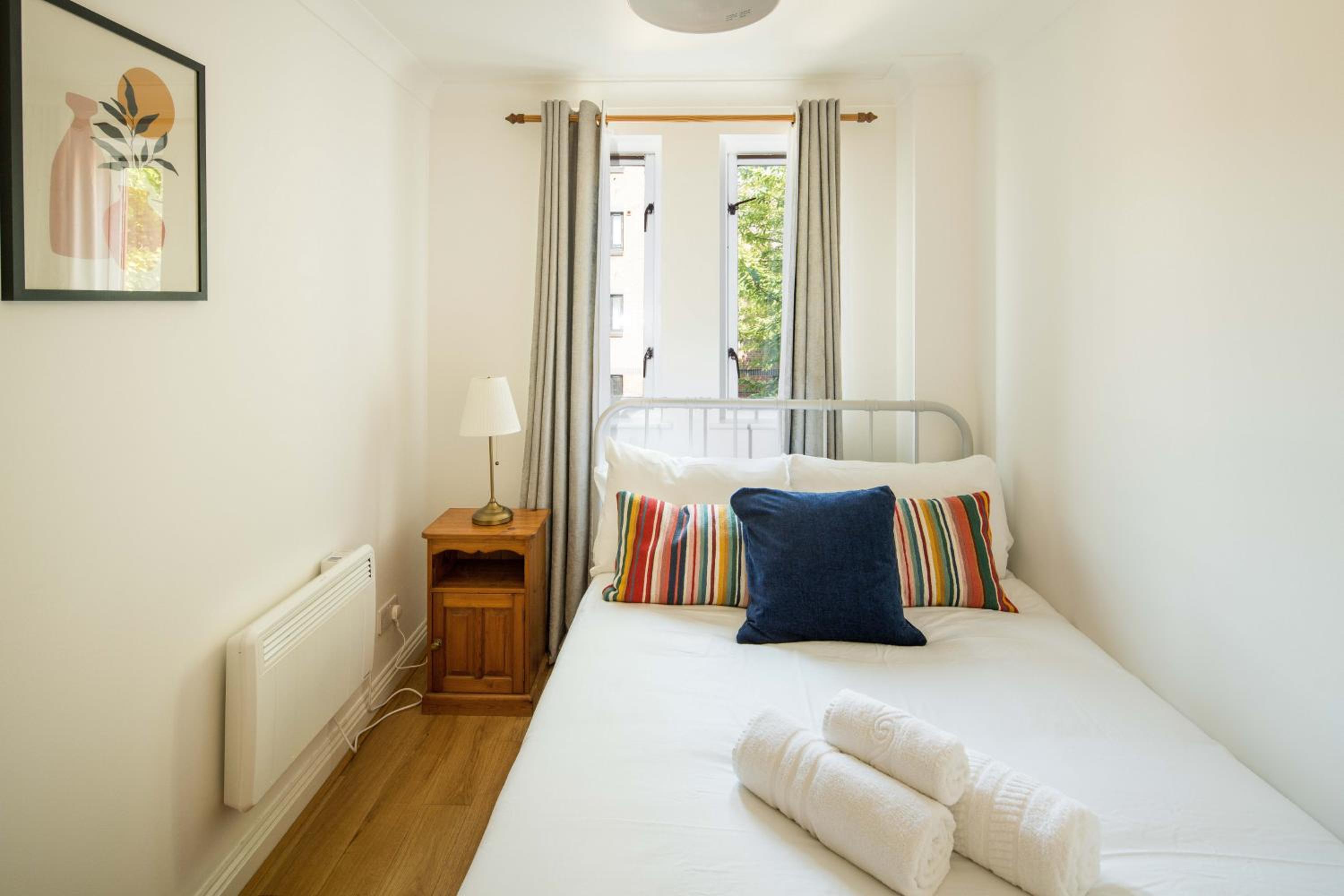 Charming 2BD Flat Near Tower Bridge, Bermondsey