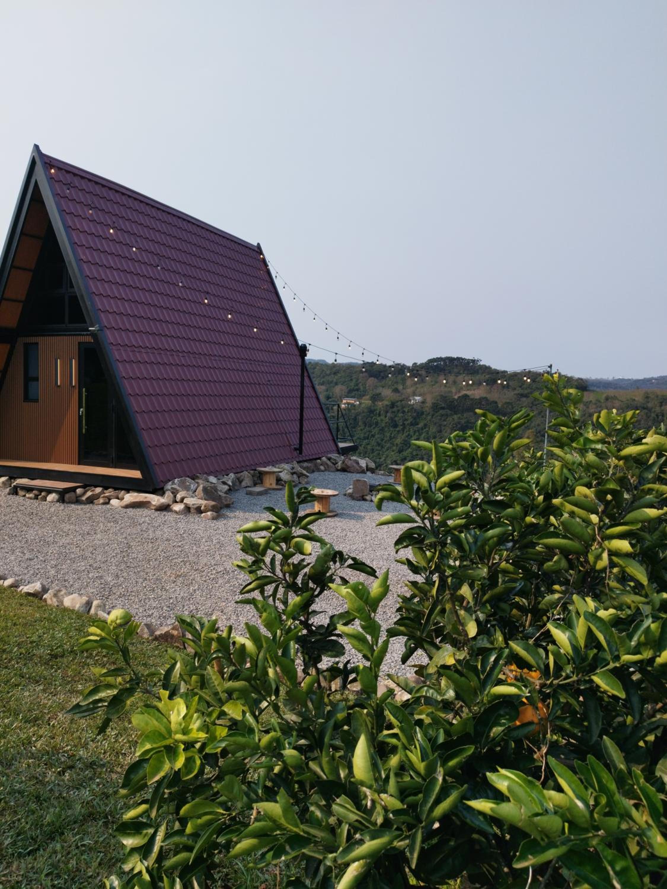 Cabanas Altaia Vinhedos Tasca - Vale dos Vinhedos