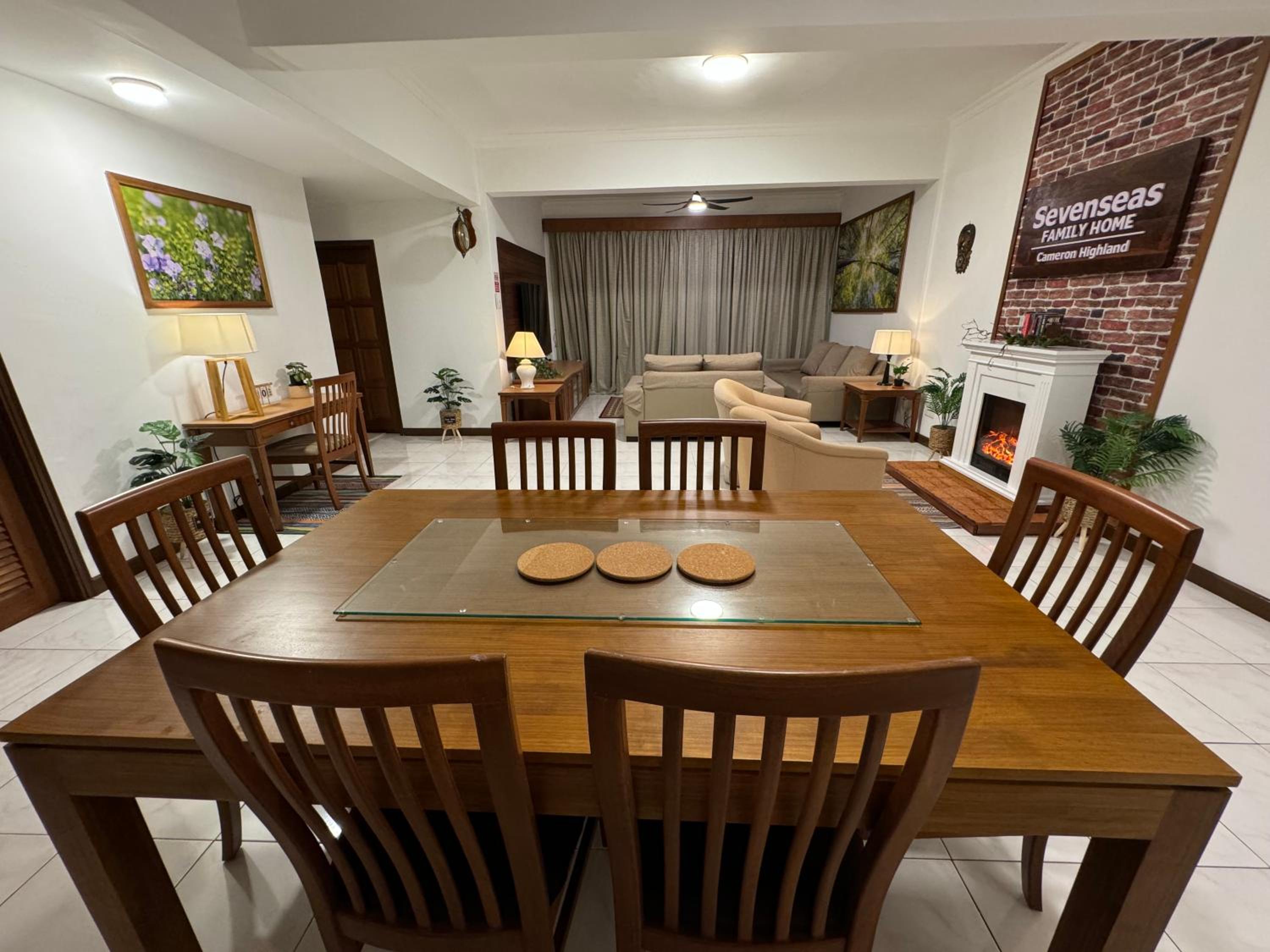 Sevenseas Family Home Copthorne Cameron Highland