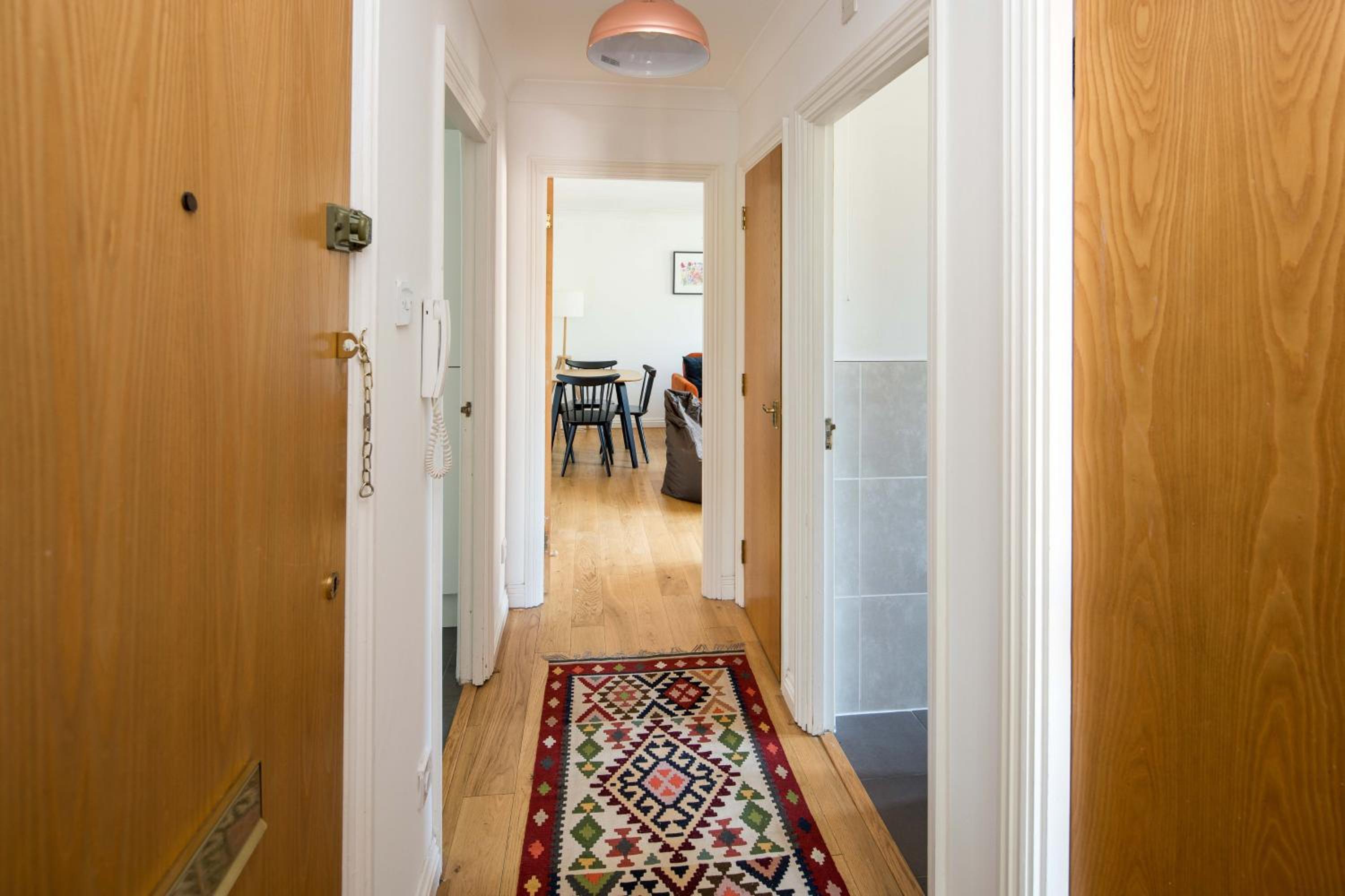 Charming 2BD Flat Near Tower Bridge, Bermondsey