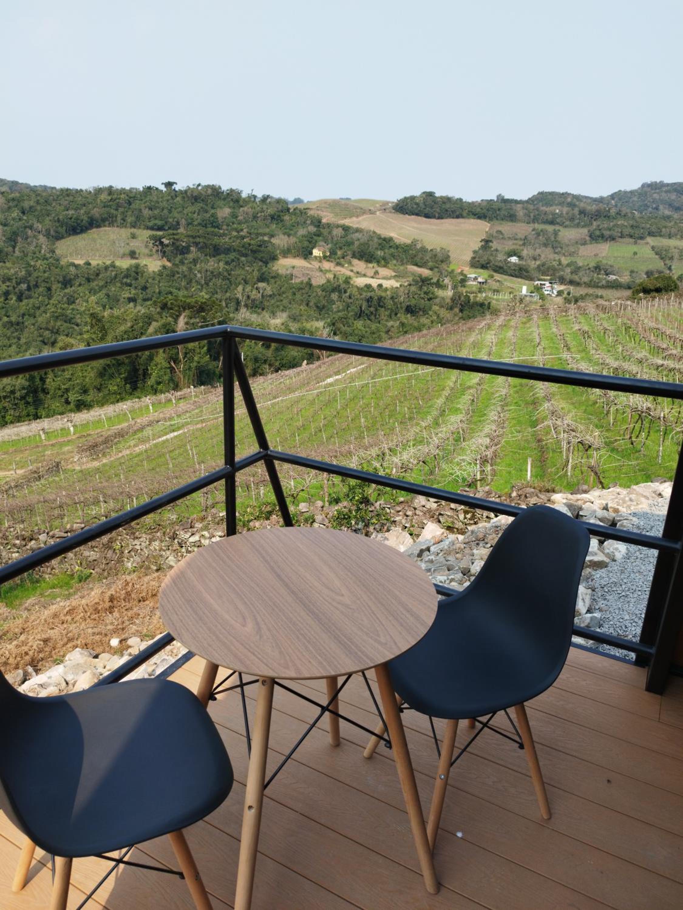 Cabanas Altaia Vinhedos Tasca - Vale dos Vinhedos