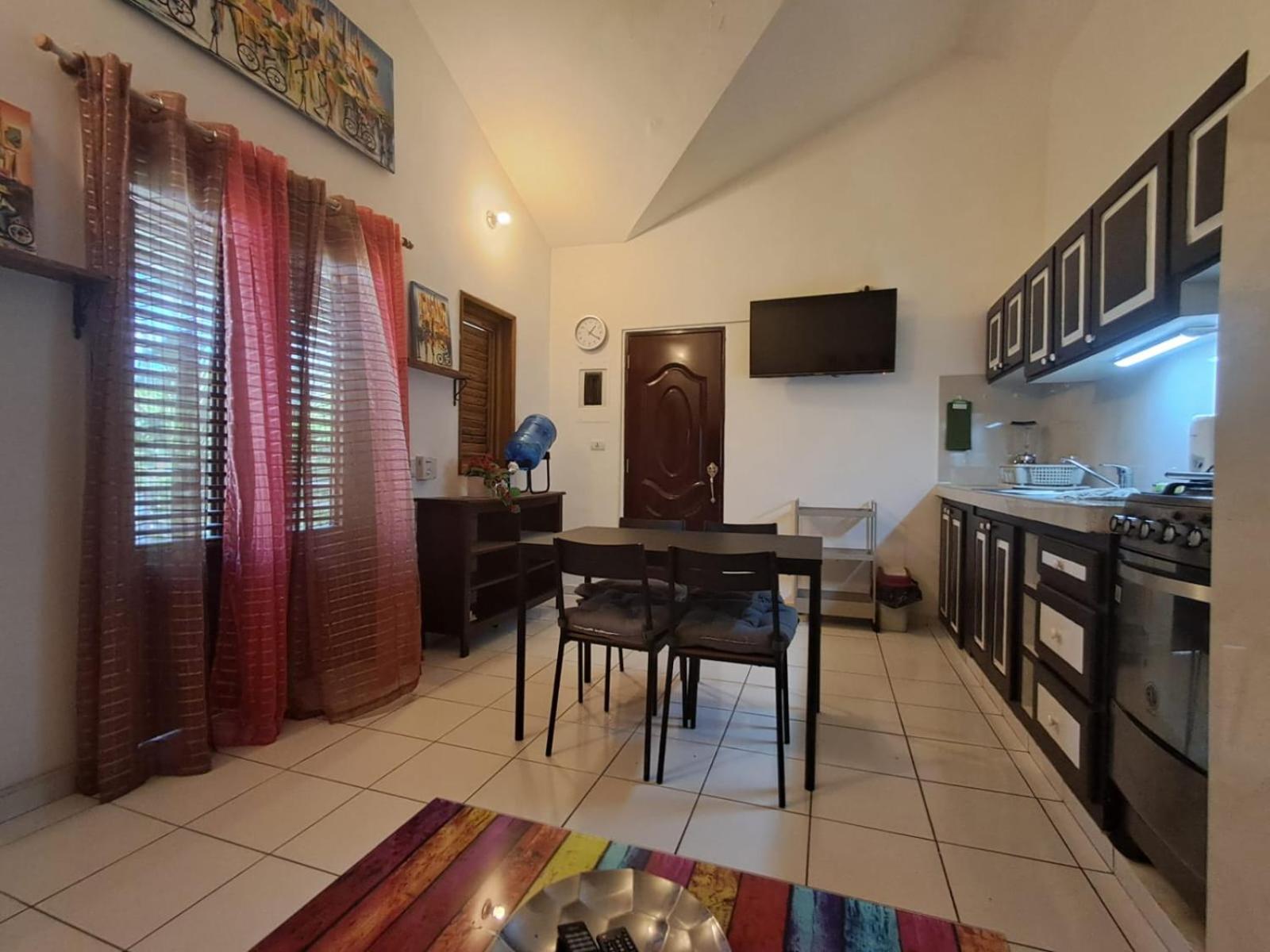 Paradise Apartment with senic pool in beach area view 5
