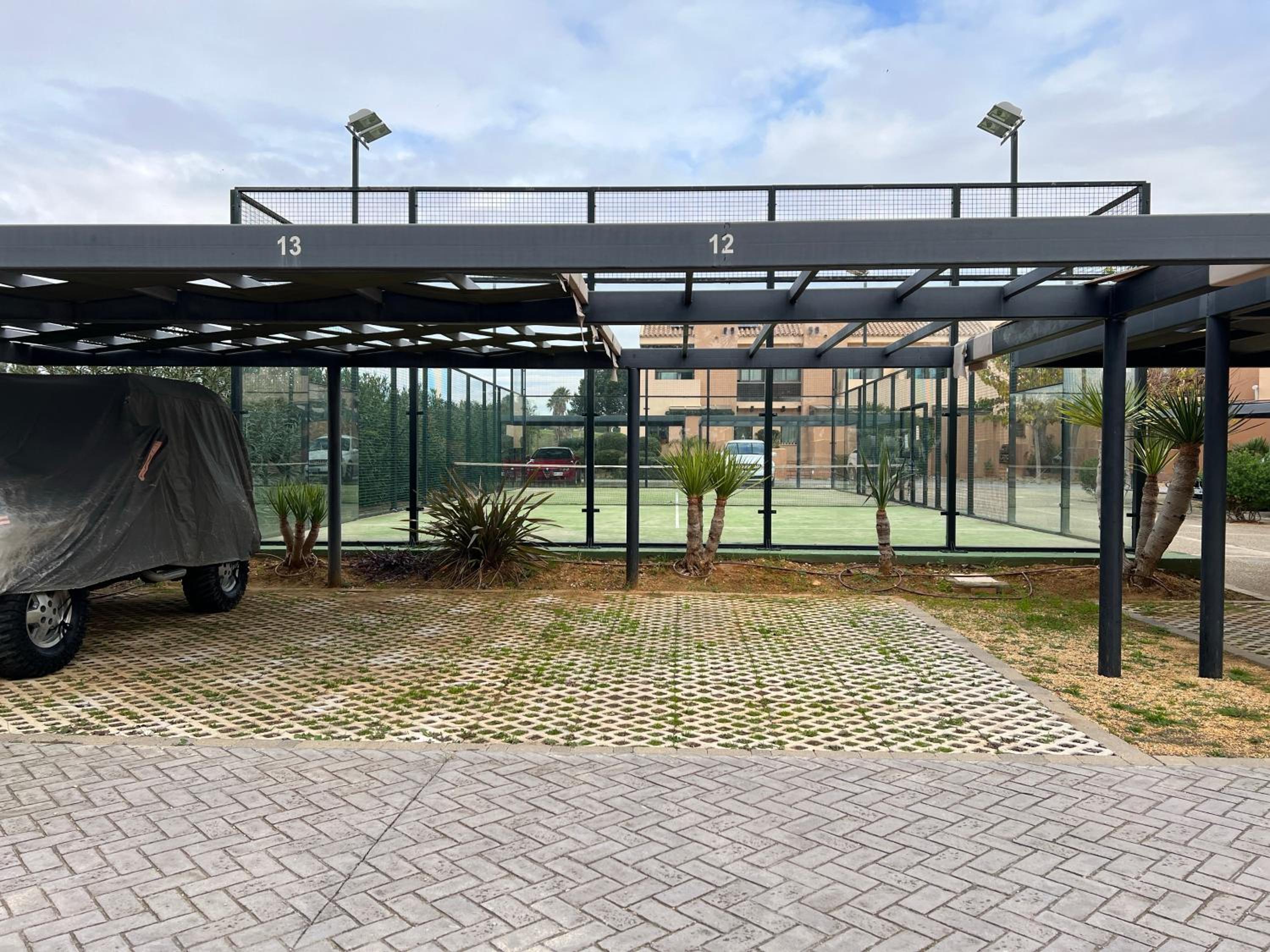 parking
